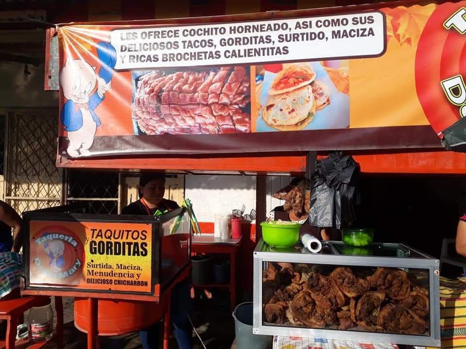 Taqueria Doña Mary cochito horneado image 1