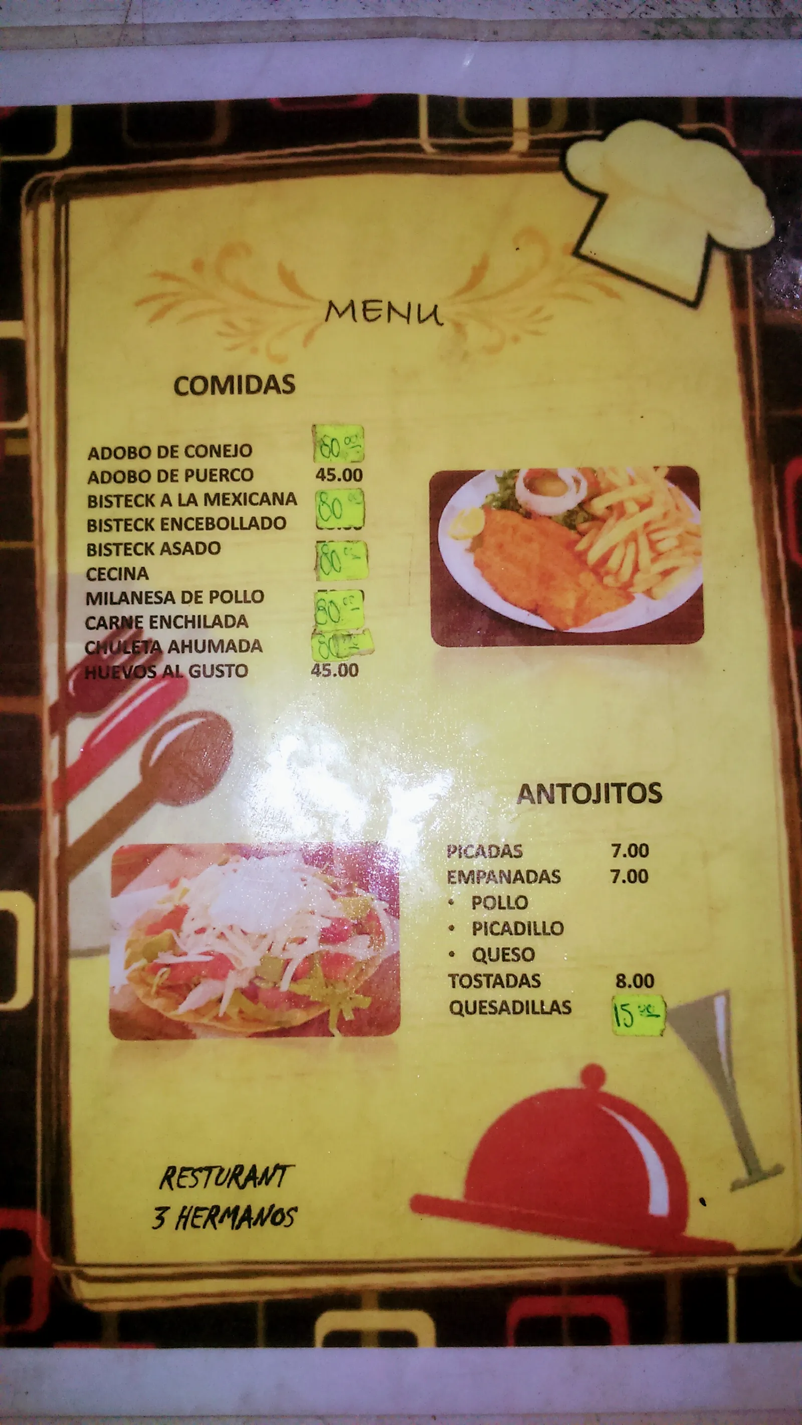 Comedor 3 Hermanos image 2