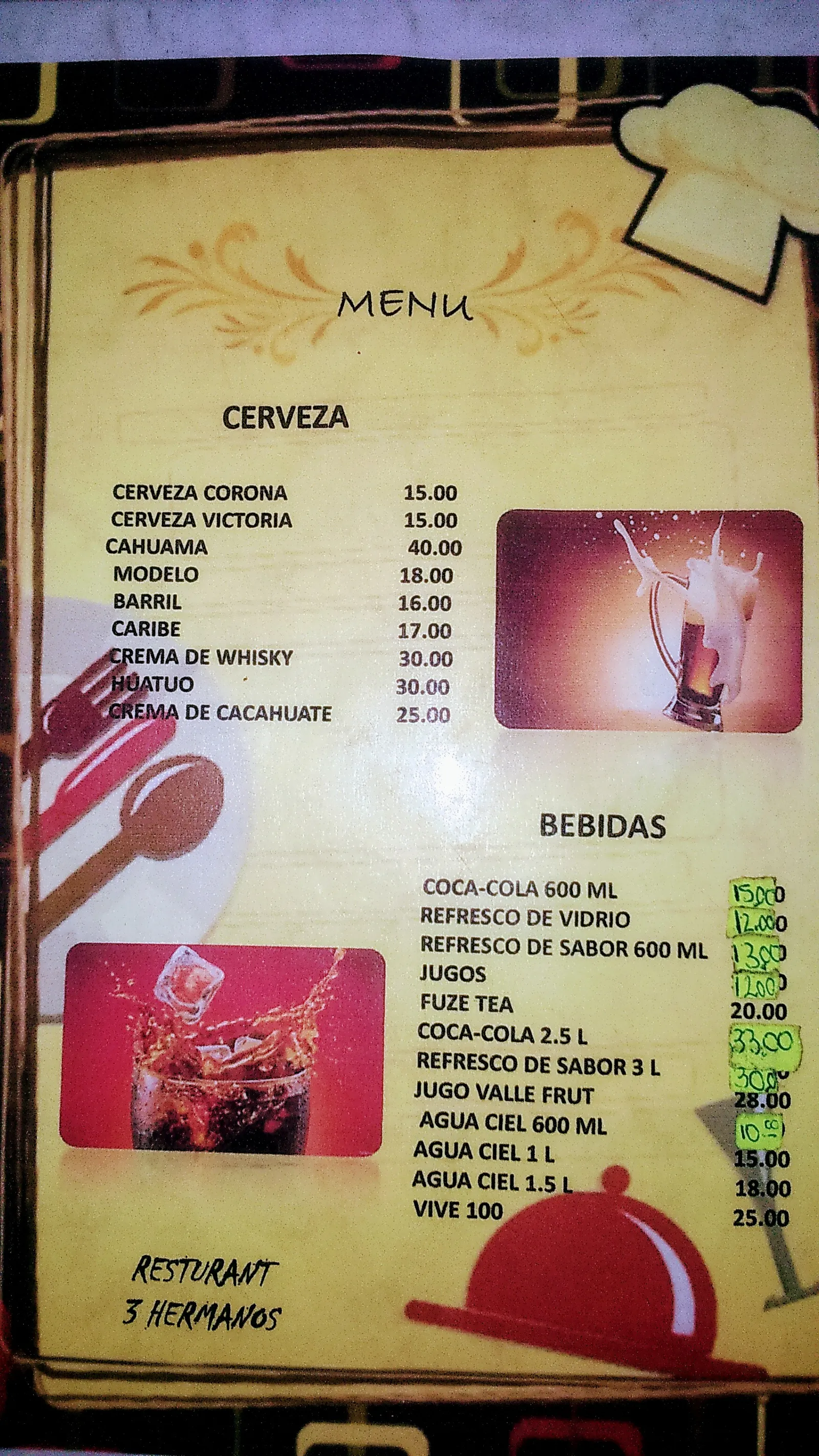 Comedor 3 Hermanos image 9