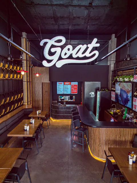 GOAT American Food image 1