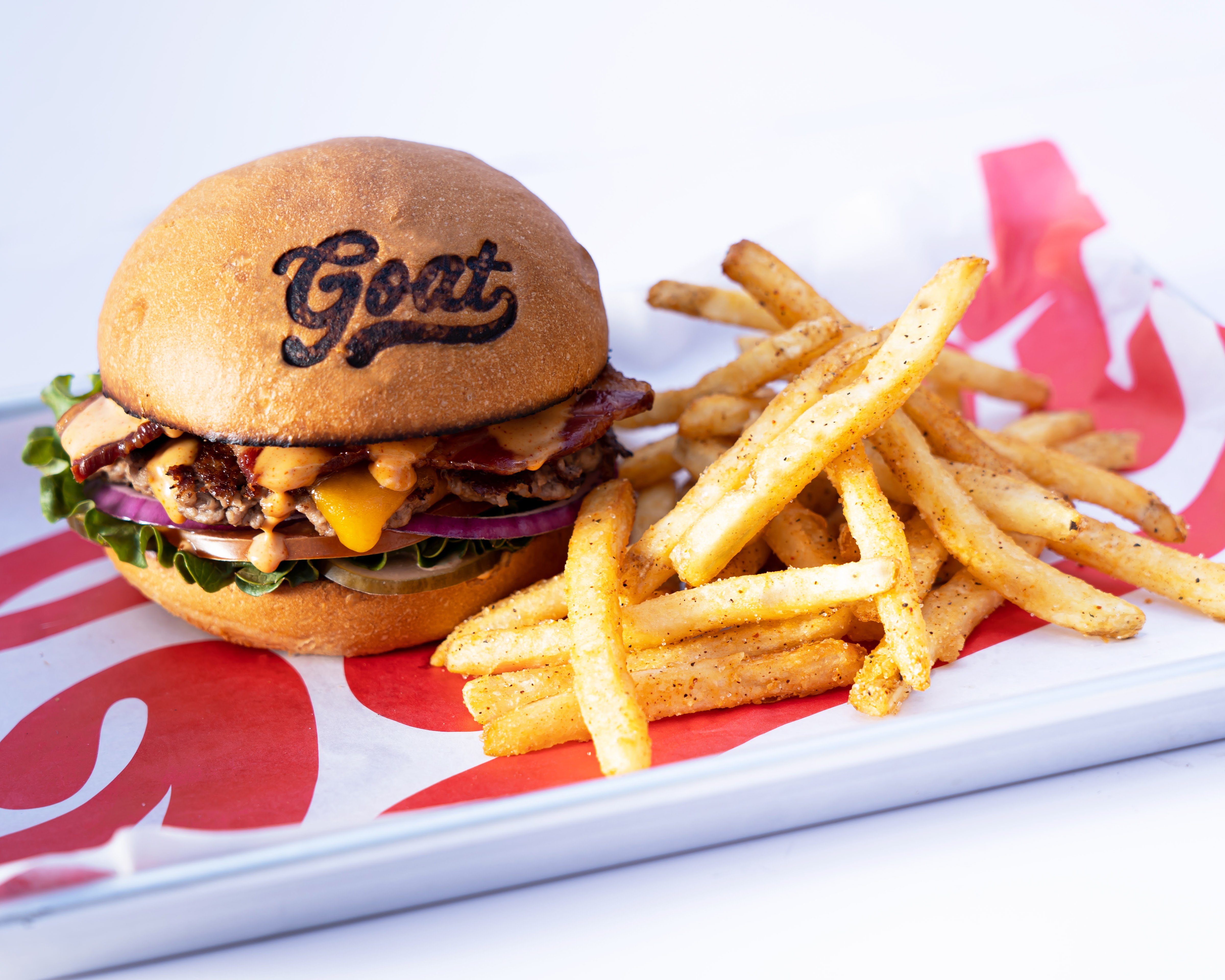 GOAT American Food image 2