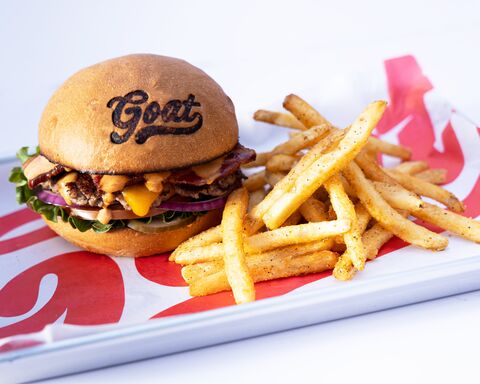 GOAT American Food image 2