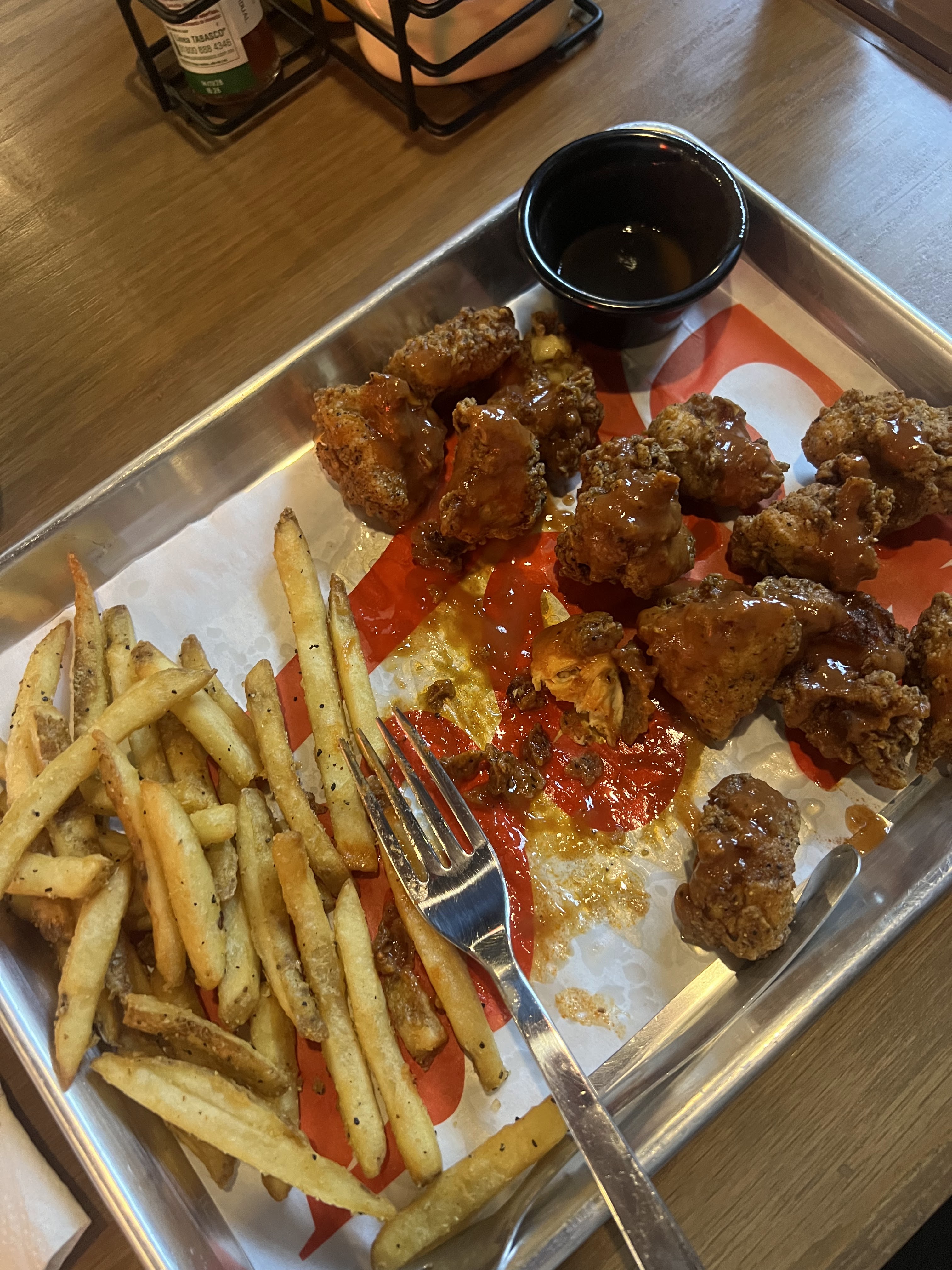 GOAT American Food image 4