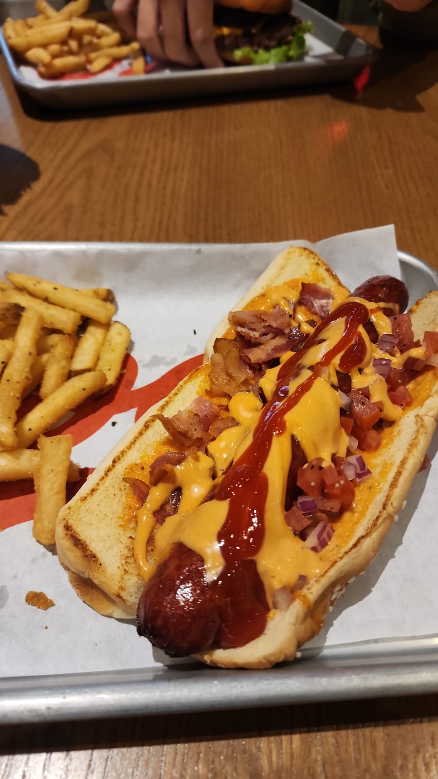 GOAT American Food image 5