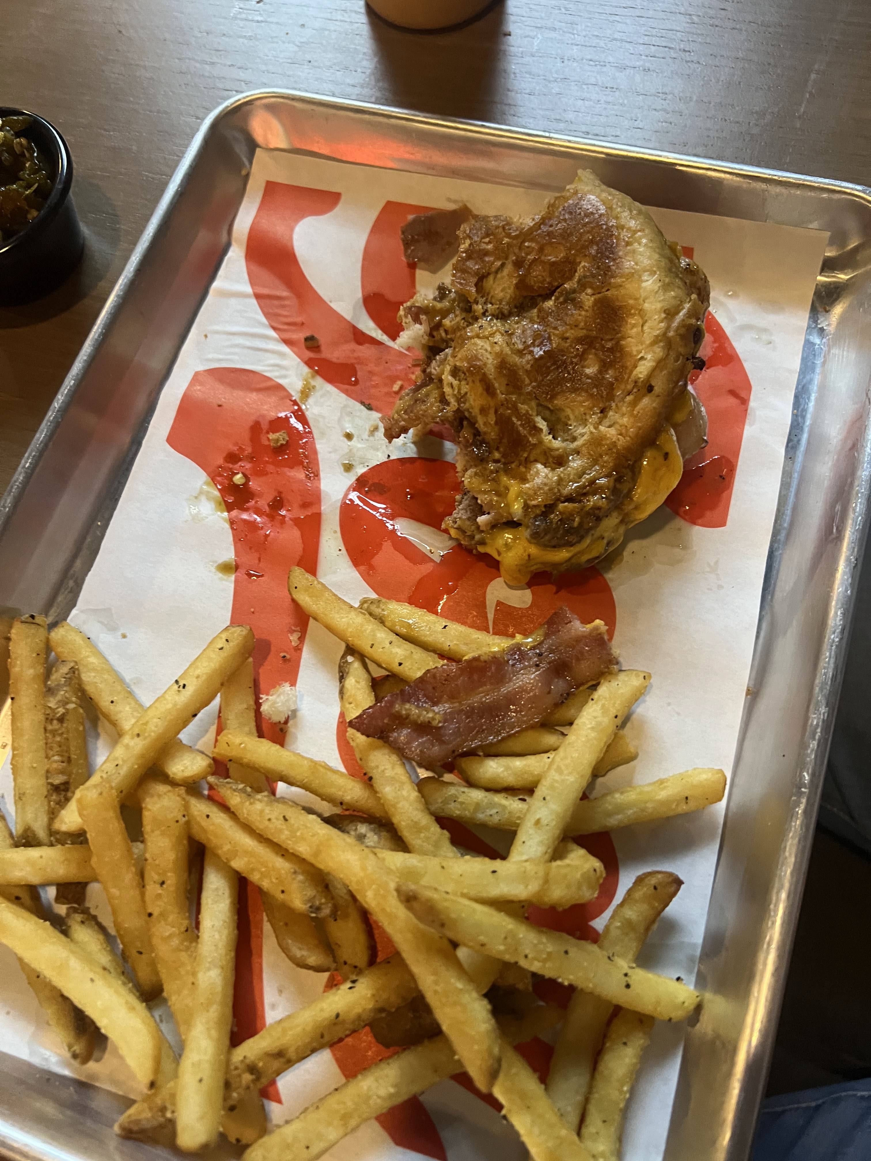 GOAT American Food image 6