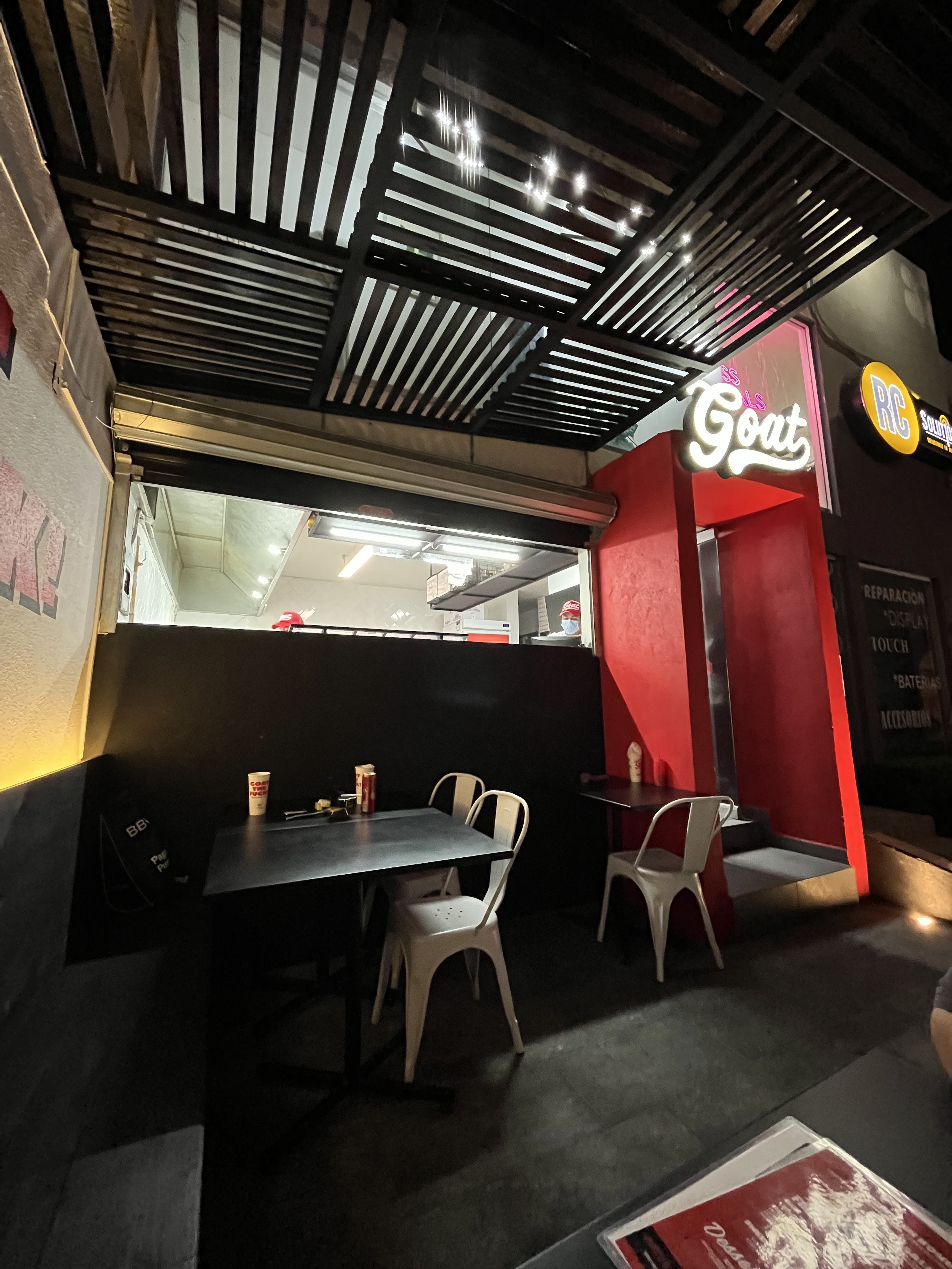 GOAT American Food image 7