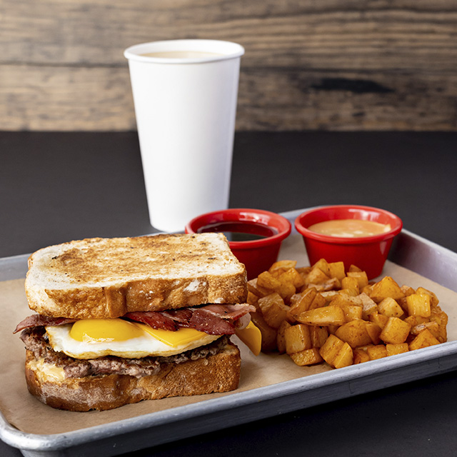 GOAT American Food image 8