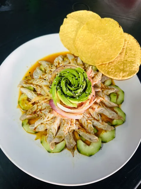 Restaurant pescados y Mariscos La Isla de Rau image 1