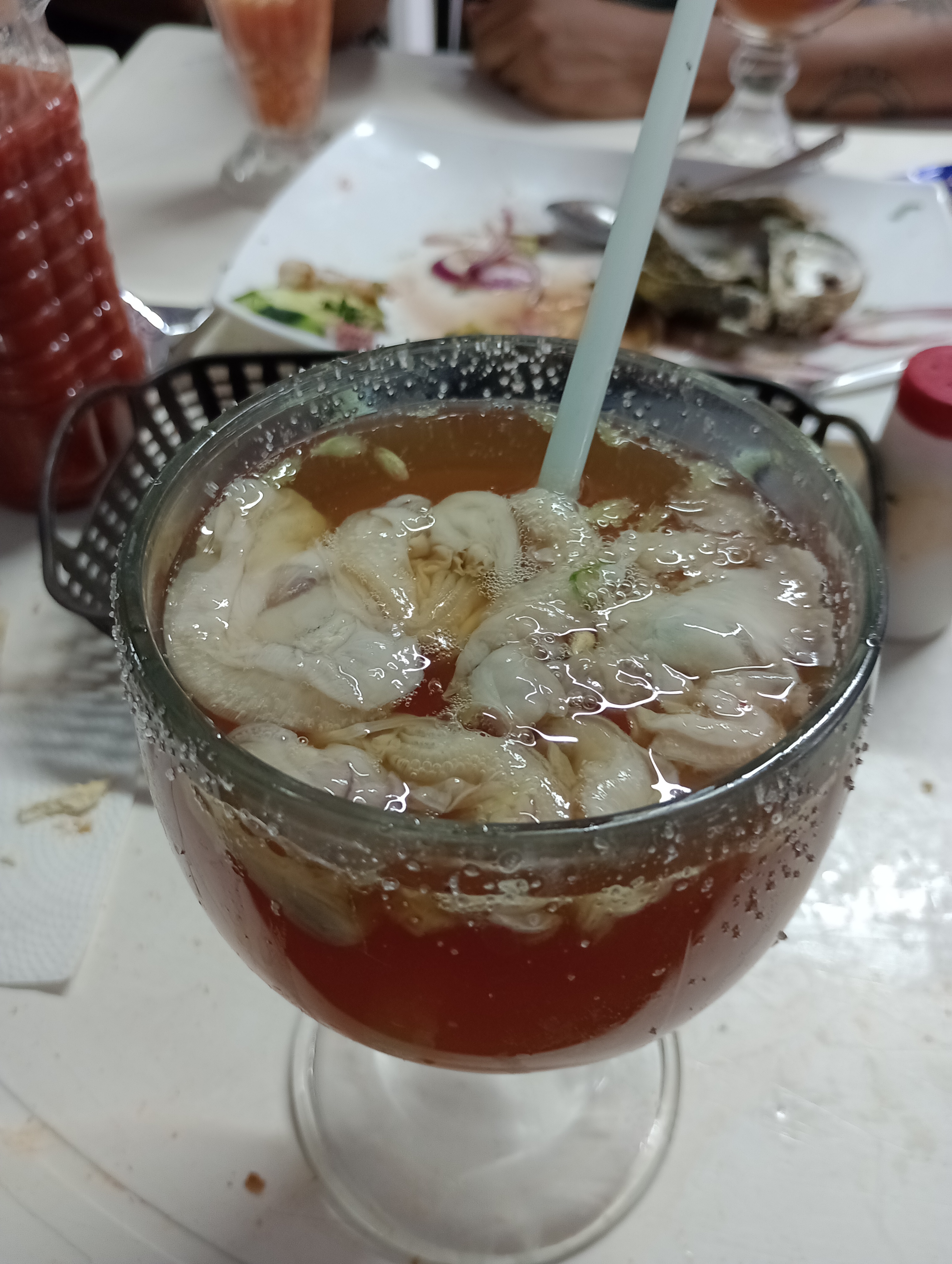 Restaurant pescados y Mariscos La Isla de Rau image 2