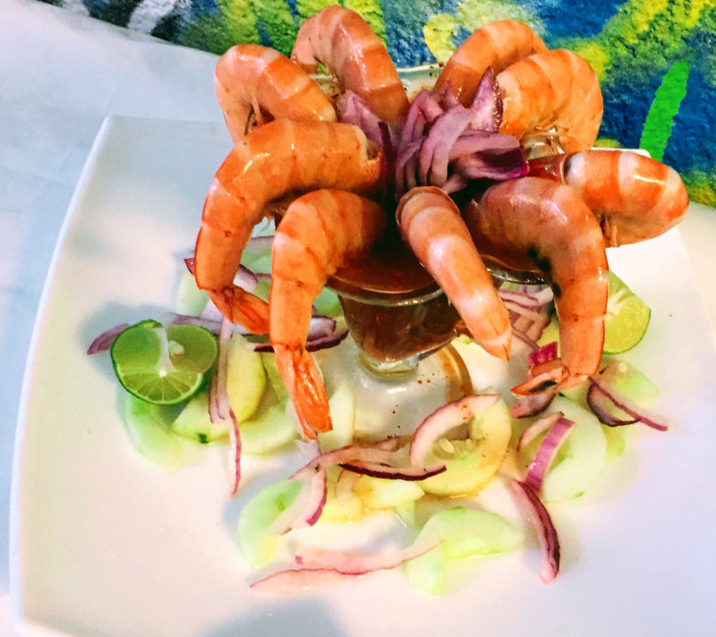 Restaurant pescados y Mariscos La Isla de Rau image 3