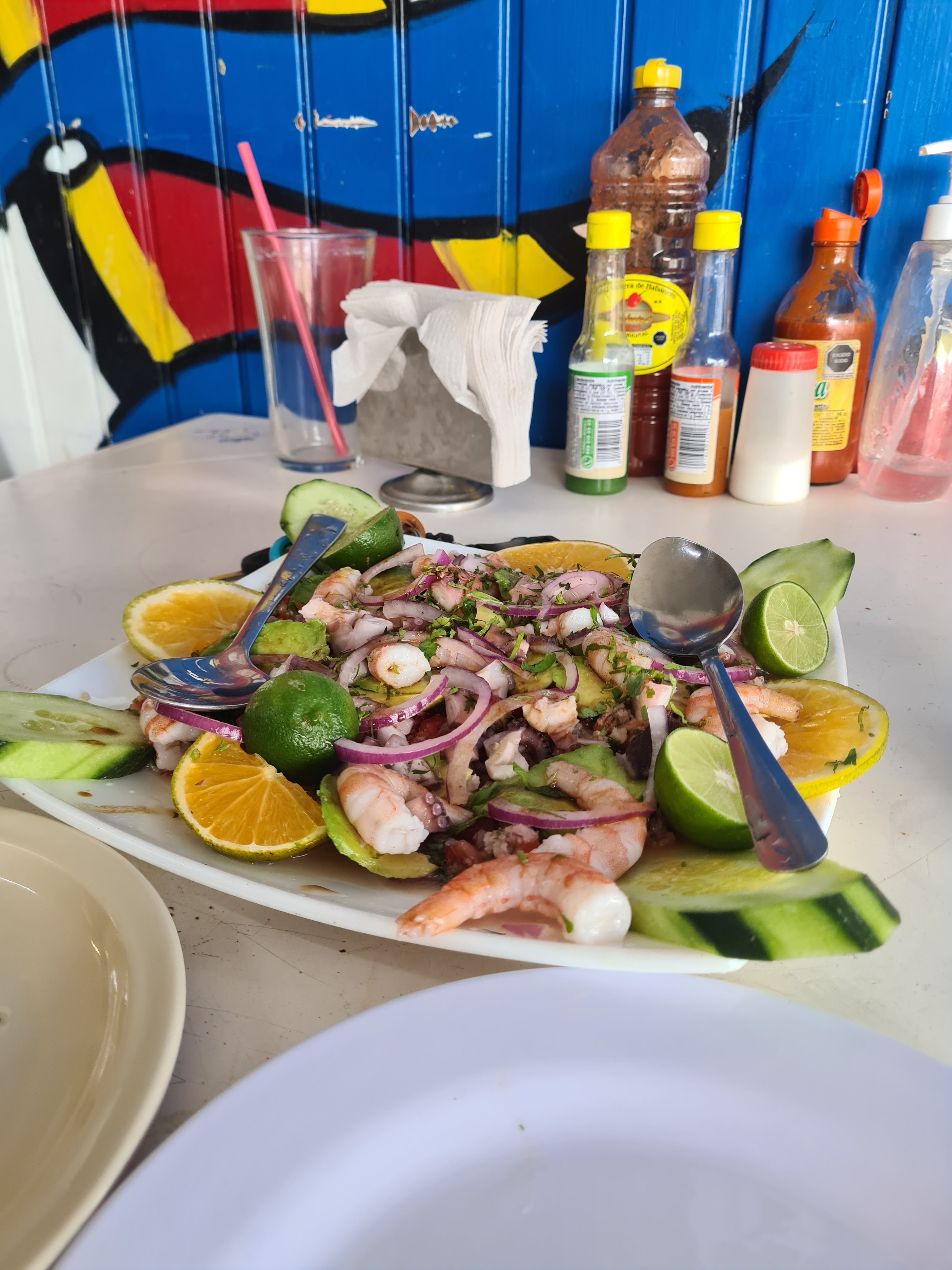 Restaurant pescados y Mariscos La Isla de Rau image 7