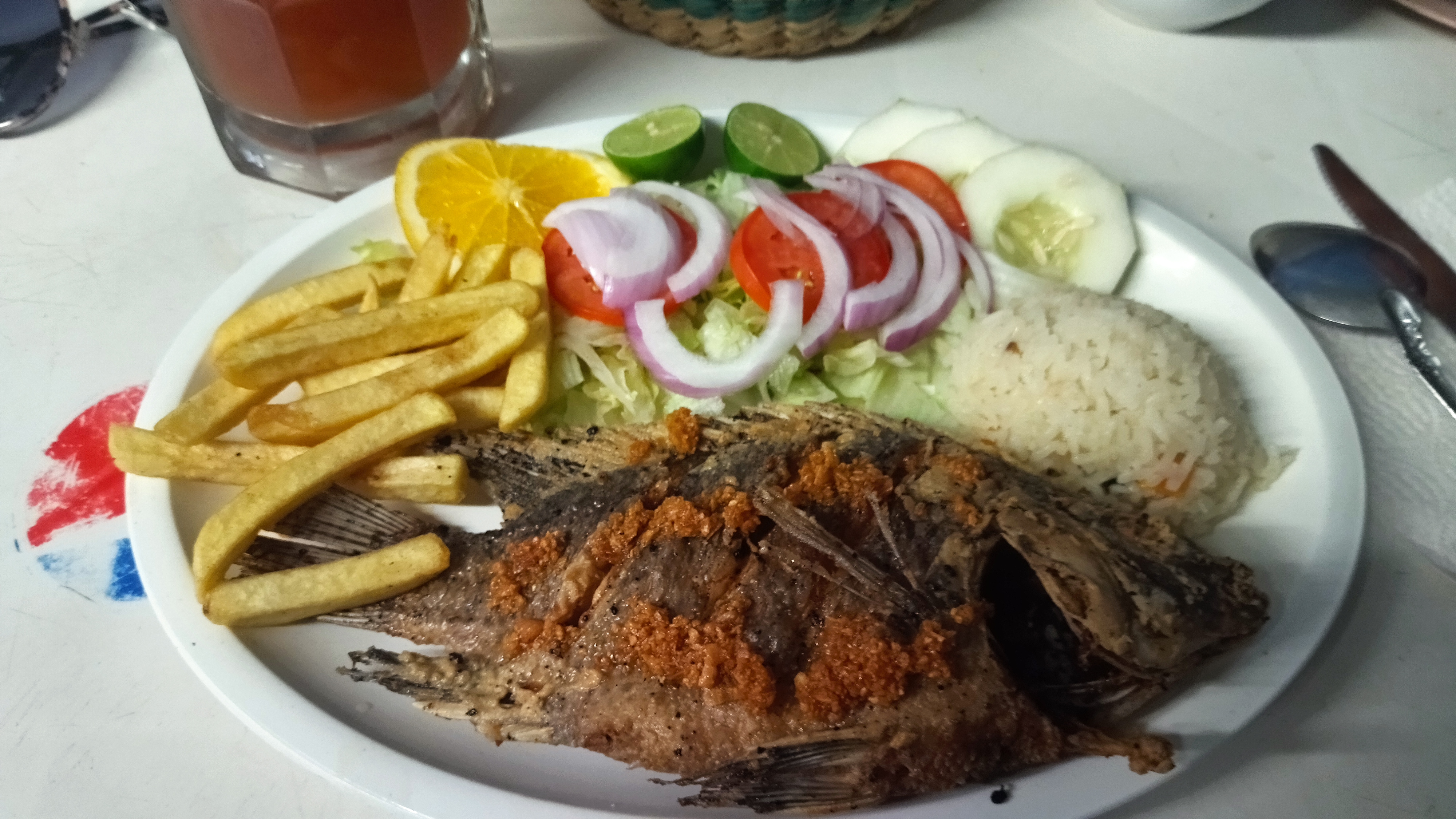 Restaurant pescados y Mariscos La Isla de Rau image 9