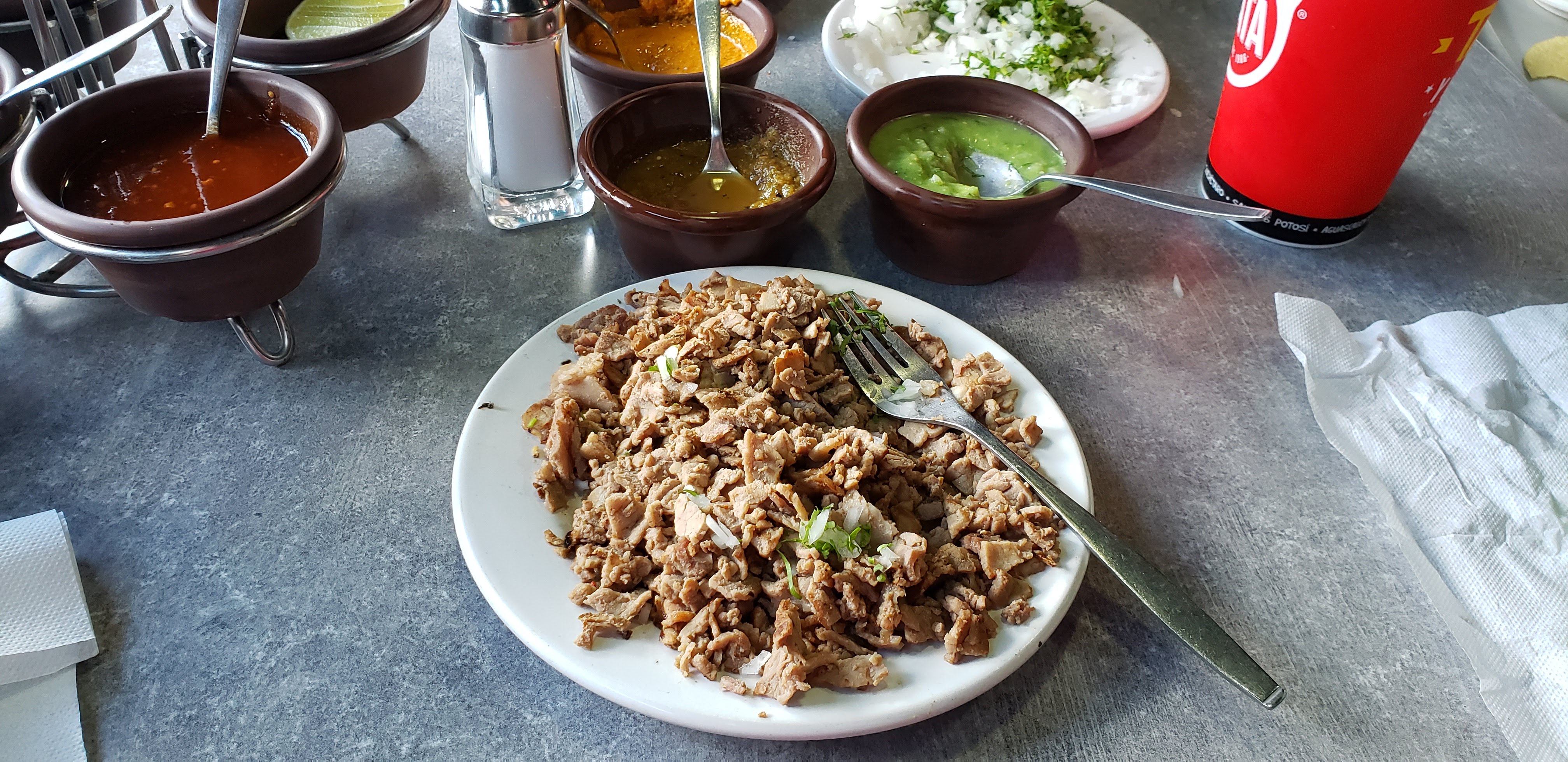 TACOS EL PATA LEON image 2