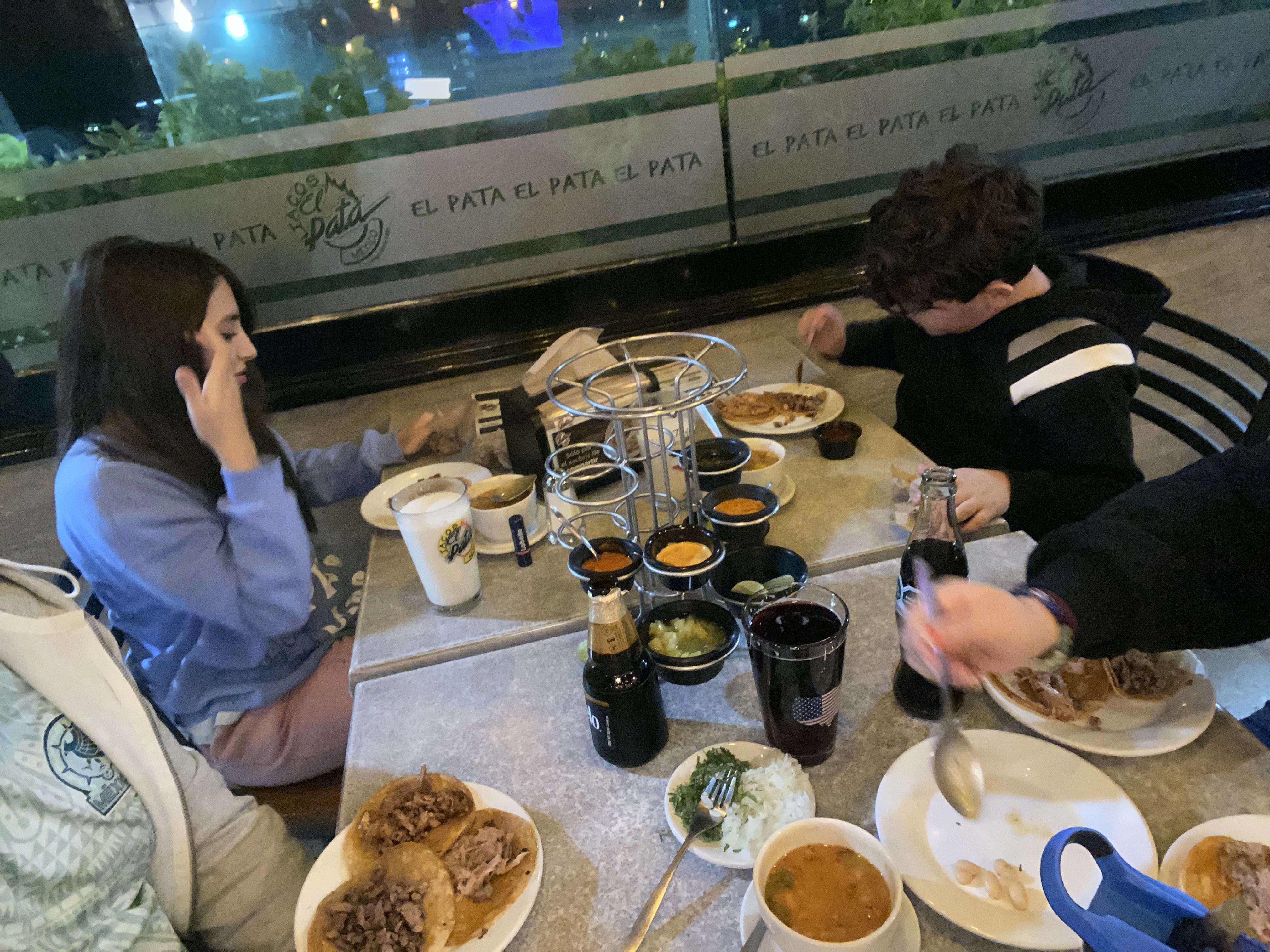 TACOS EL PATA LEON image 5