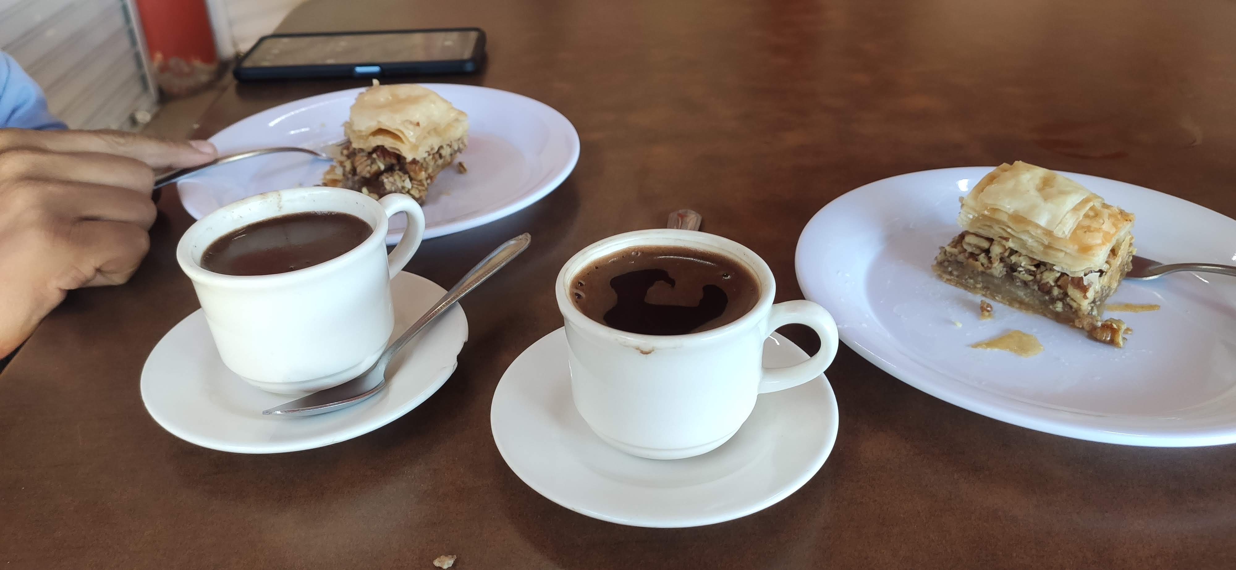 Restaurante Cedro Comida Libanesa image 3