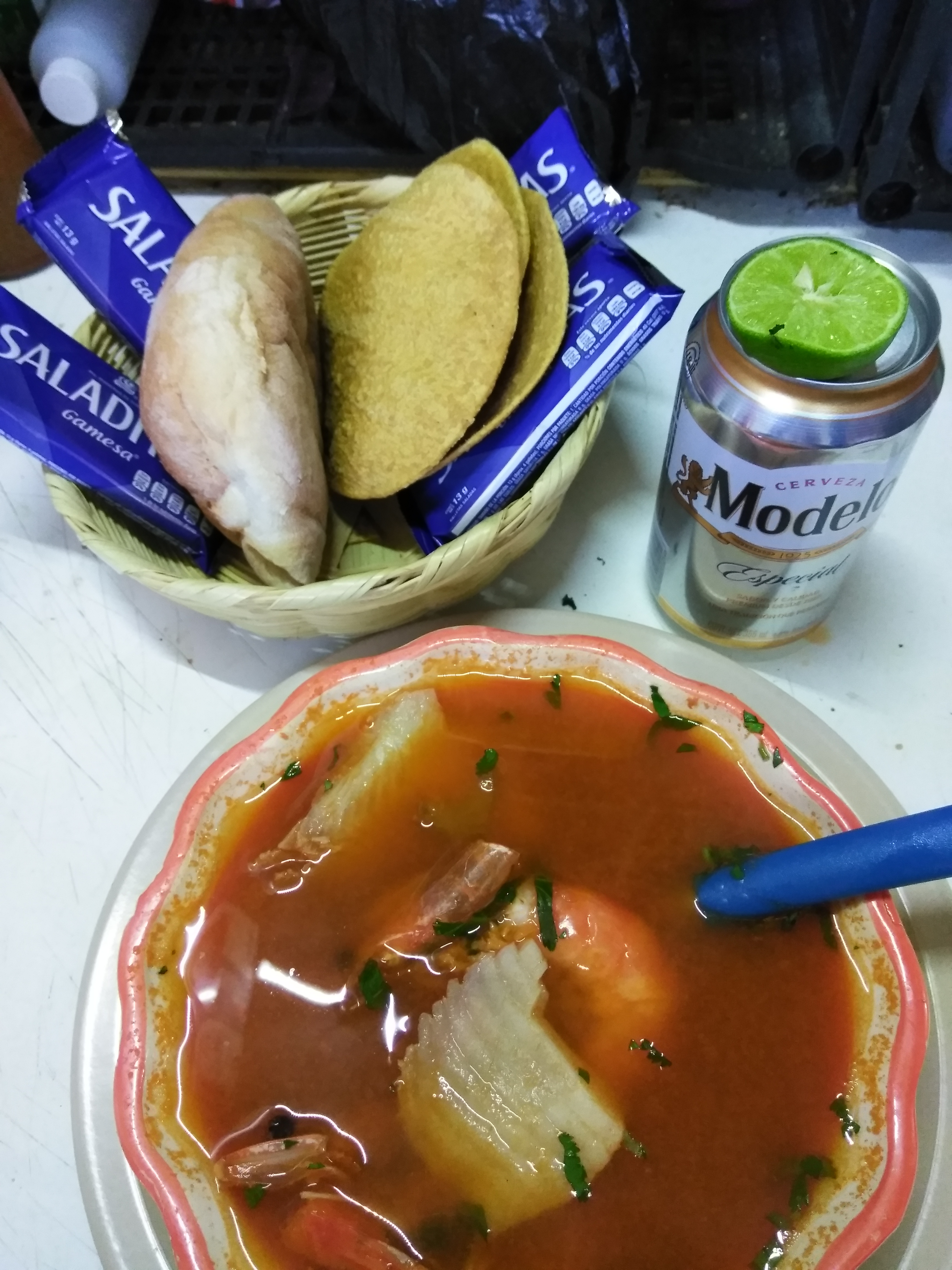 Tacos y Mariscos El Mandilón image 2