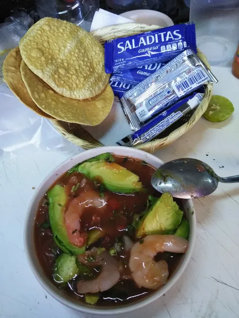 Tacos y Mariscos El Mandilón image 3