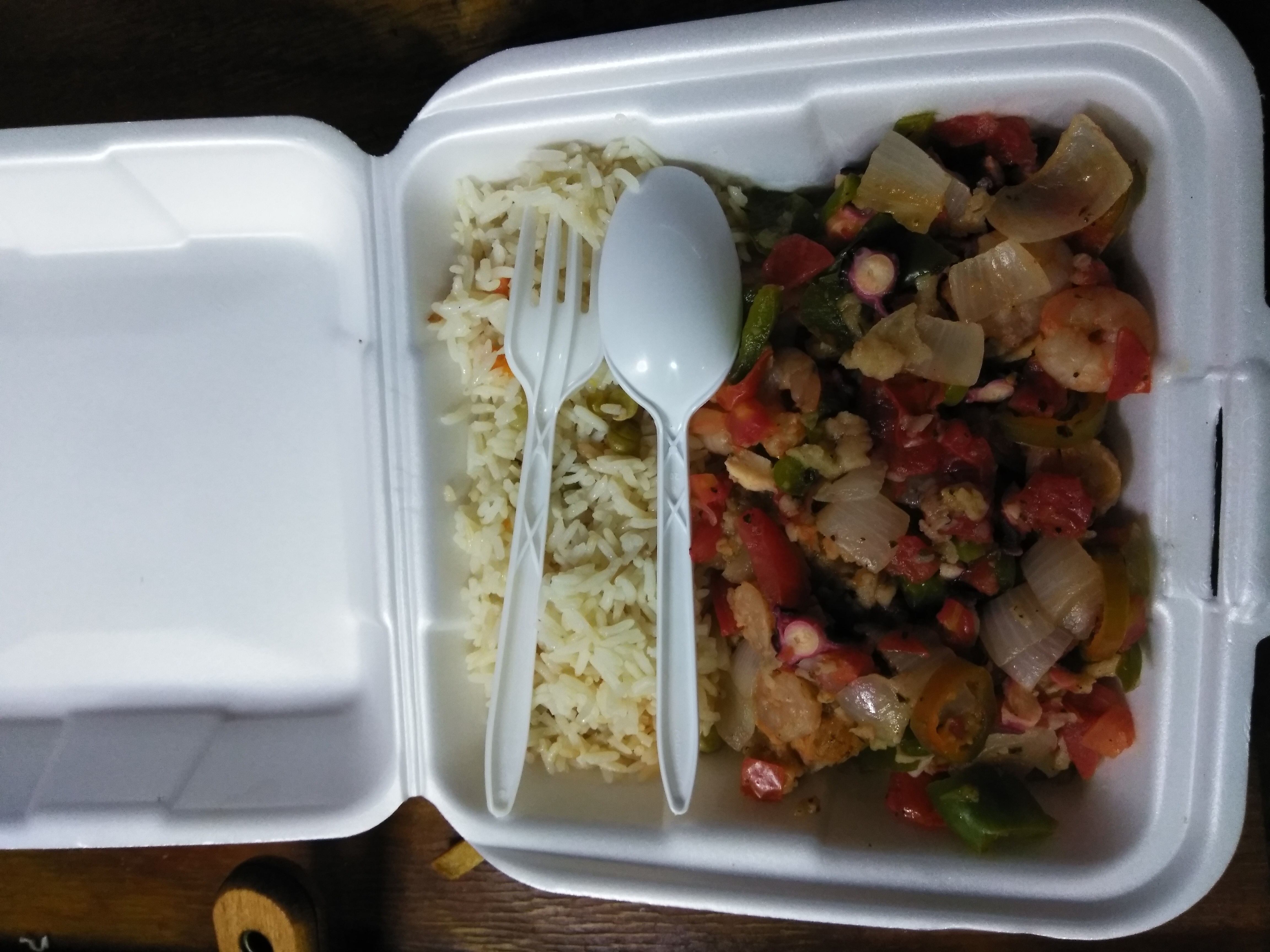 Tacos y Mariscos El Mandilón image 7