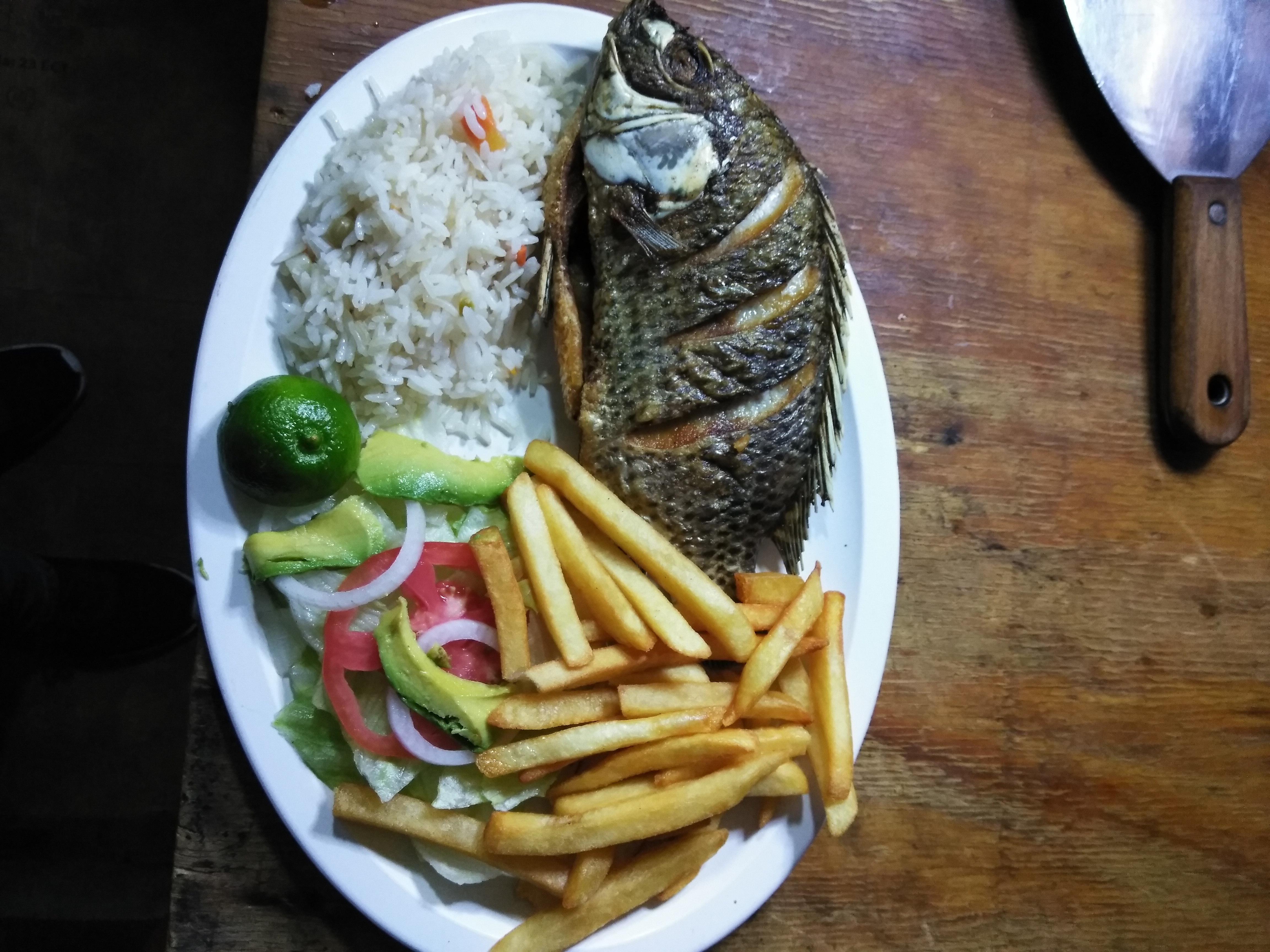 Tacos y Mariscos El Mandilón image 8