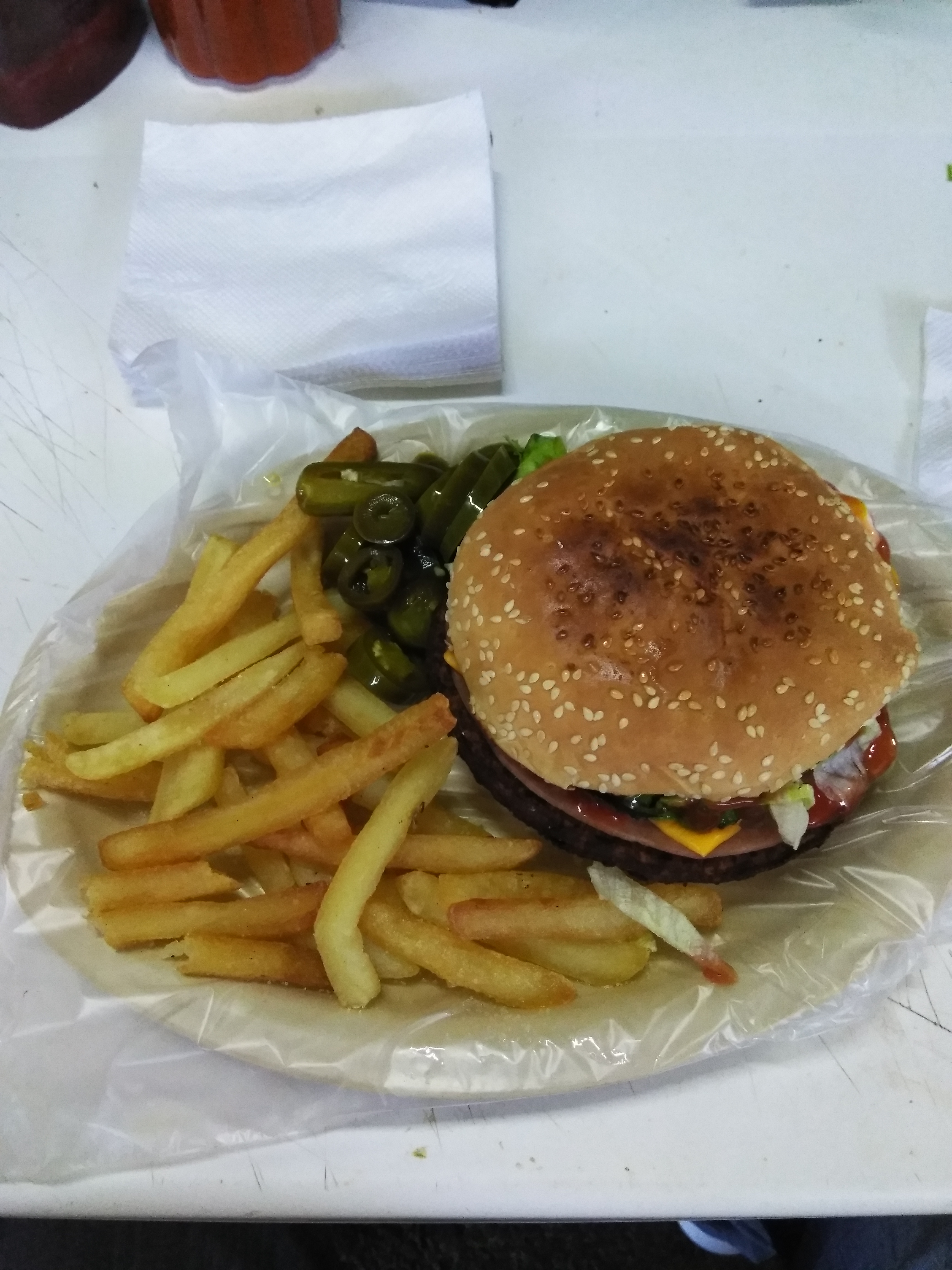 Tacos y Mariscos El Mandilón image 9