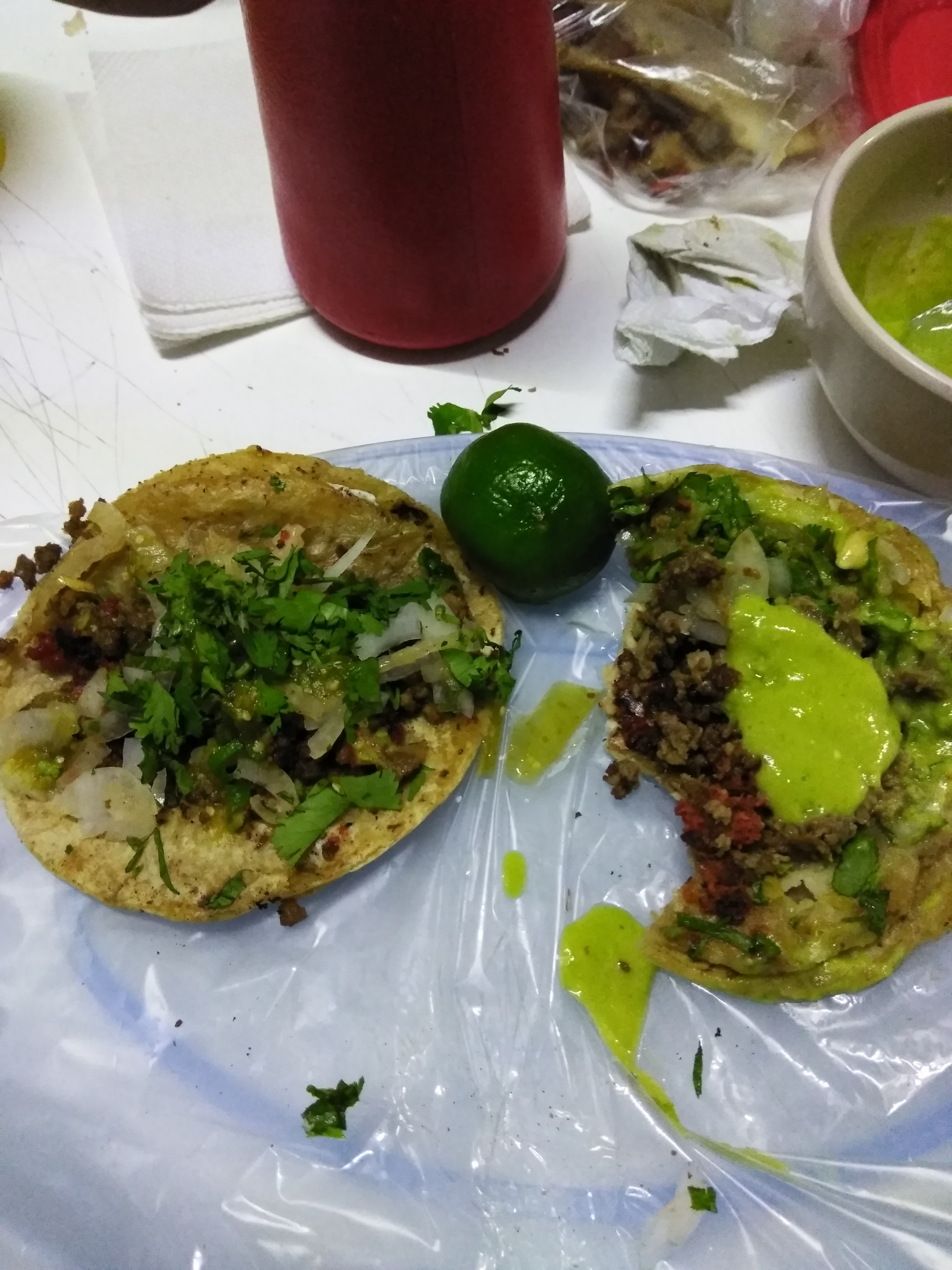Tacos y Mariscos El Mandilón image 10