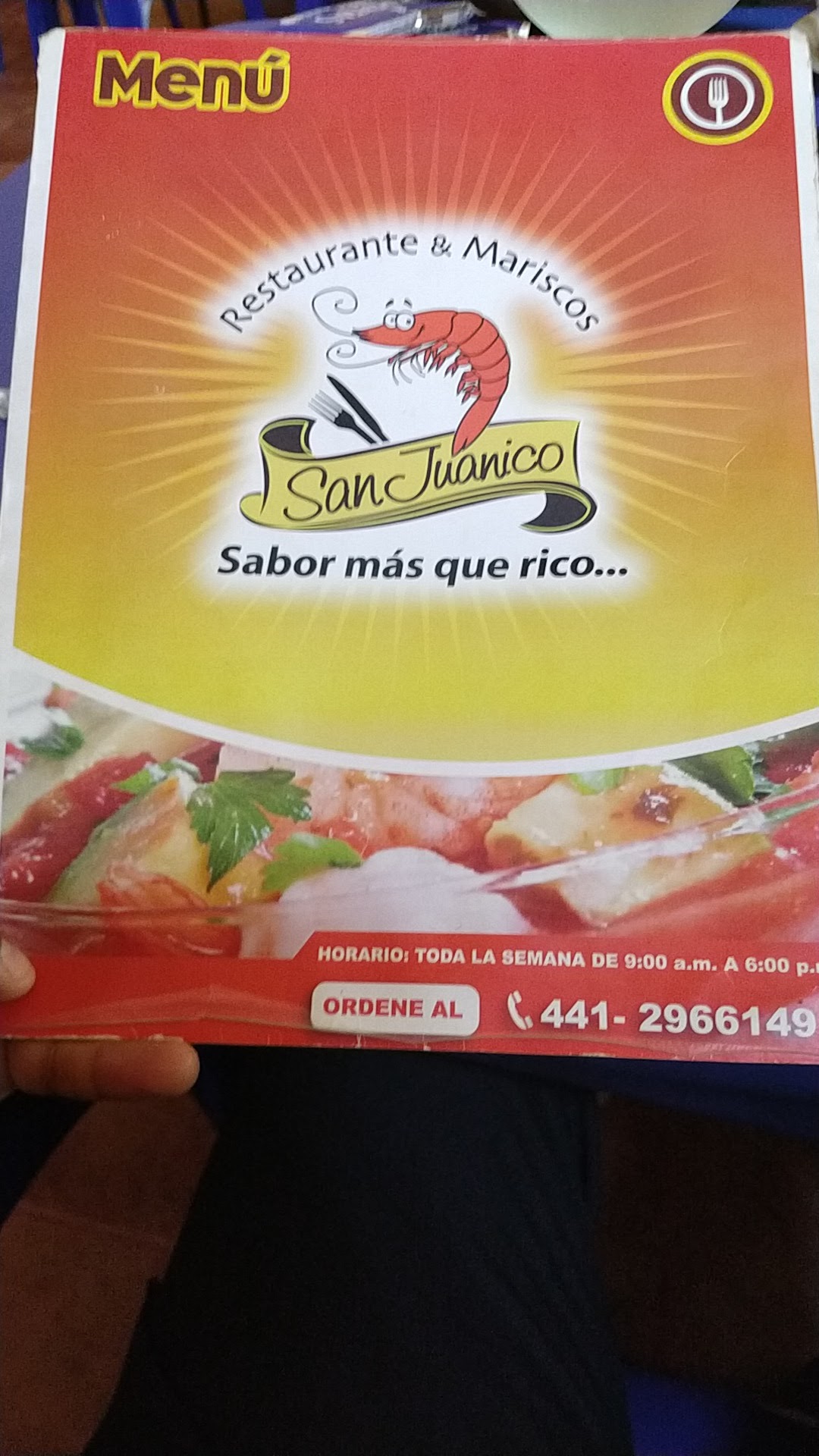 Restaurante y Mariscos San Juanico image 3