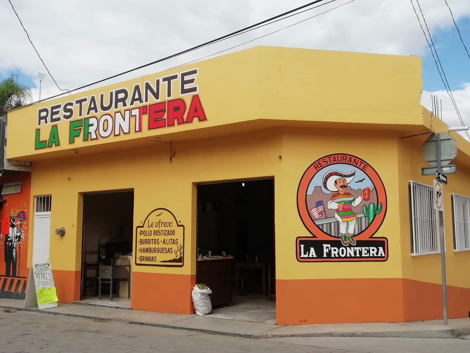 Restaurante La Frontera image 6