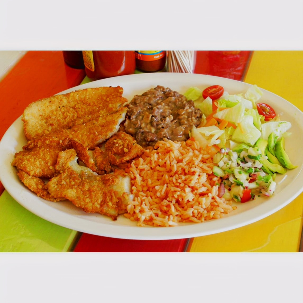 Restaurante La Frontera image 10