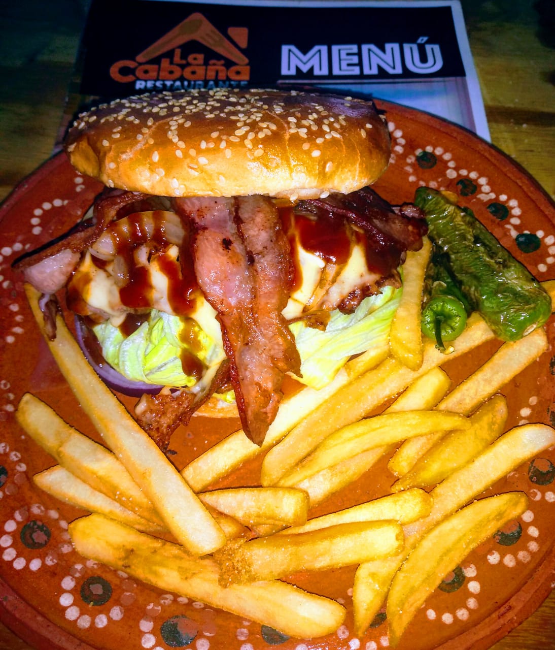 Restaurante "La Cabaña" image 1
