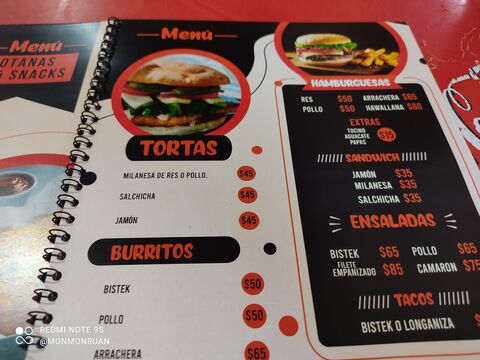 Restaurante "La Cabaña" image 5