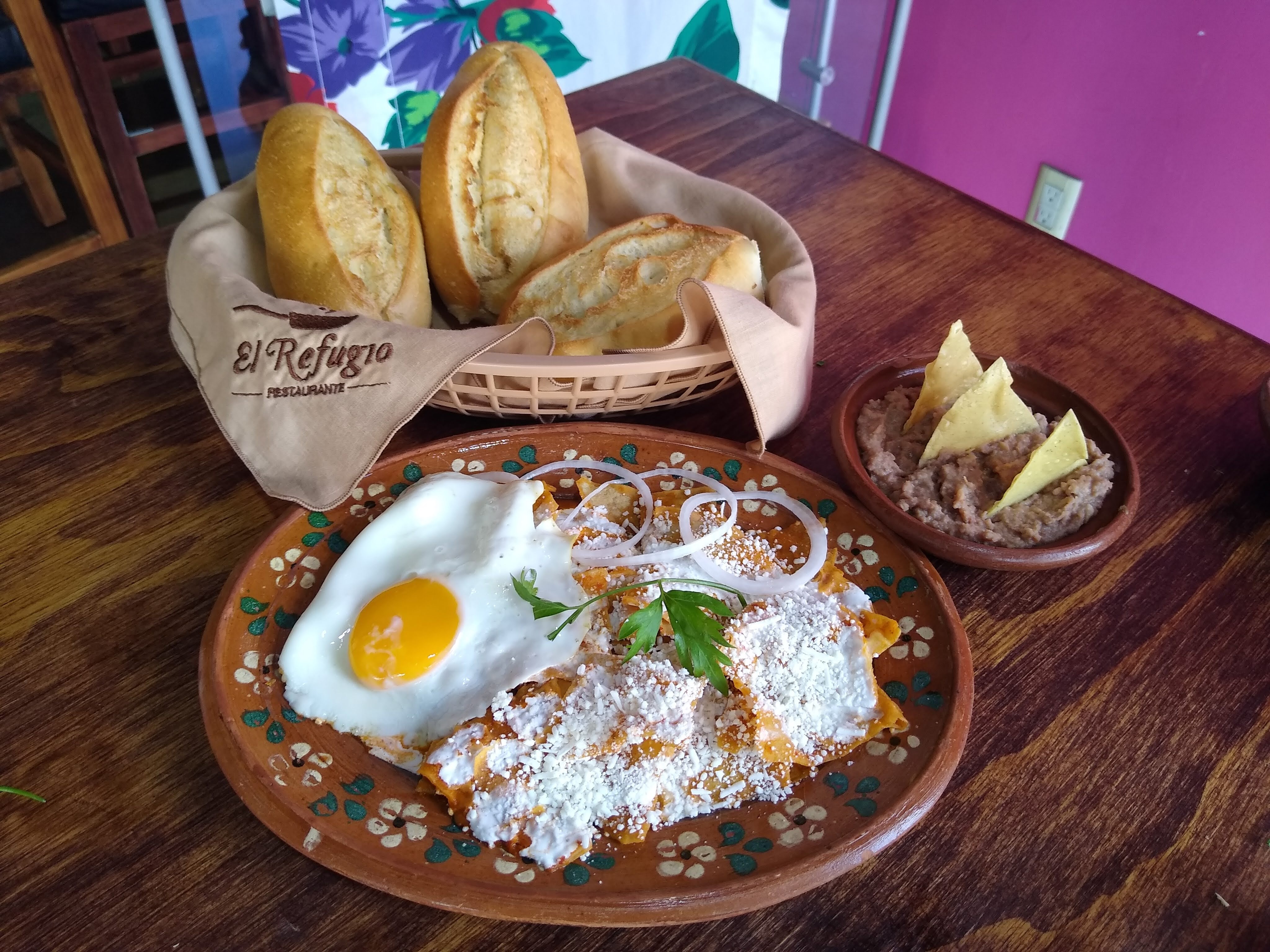 Restaurante "El Refugio" image 2