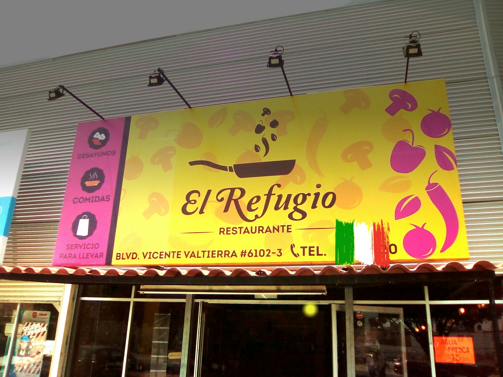 Restaurante "El Refugio" image 3