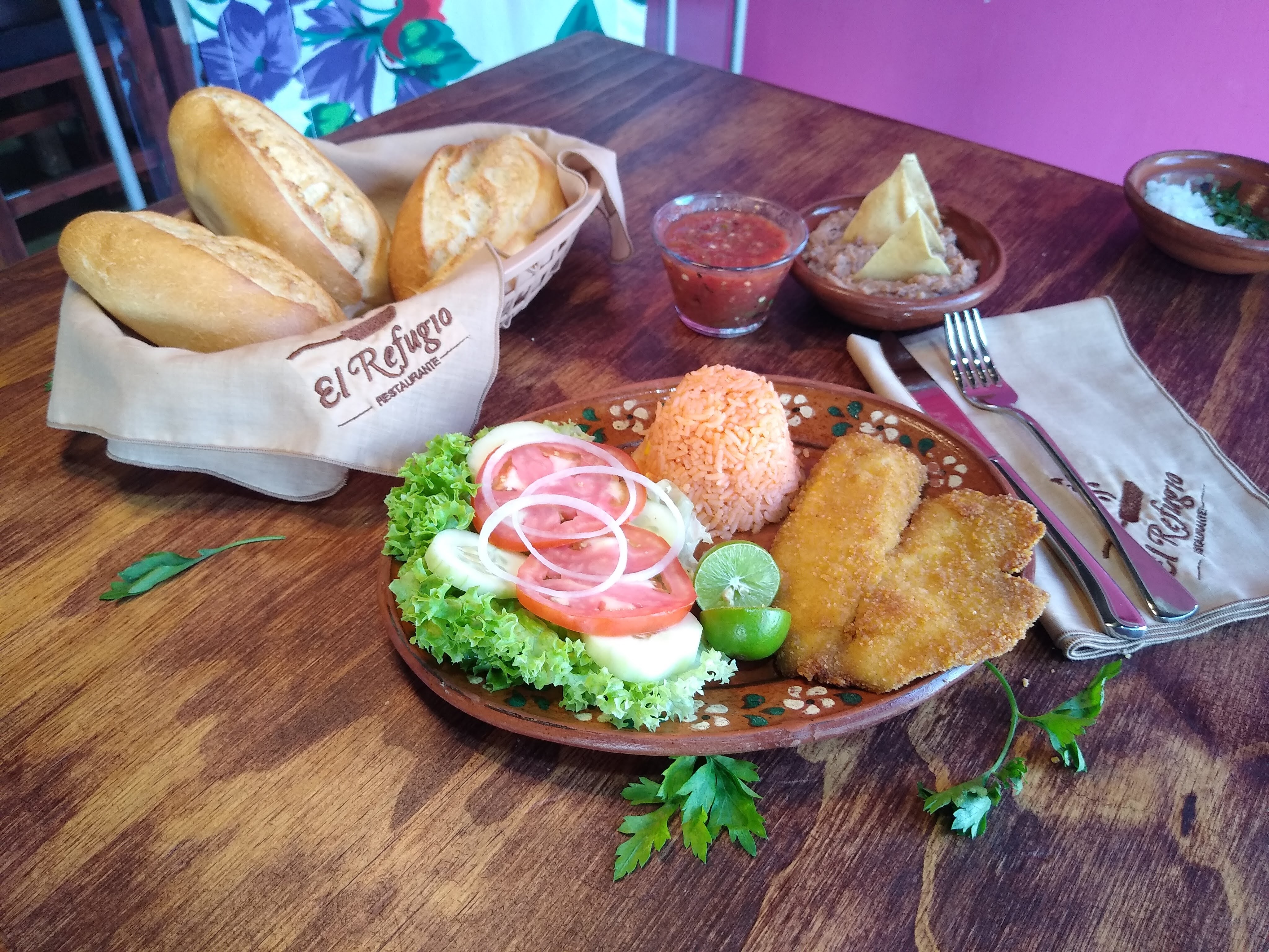 Restaurante "El Refugio" image 7