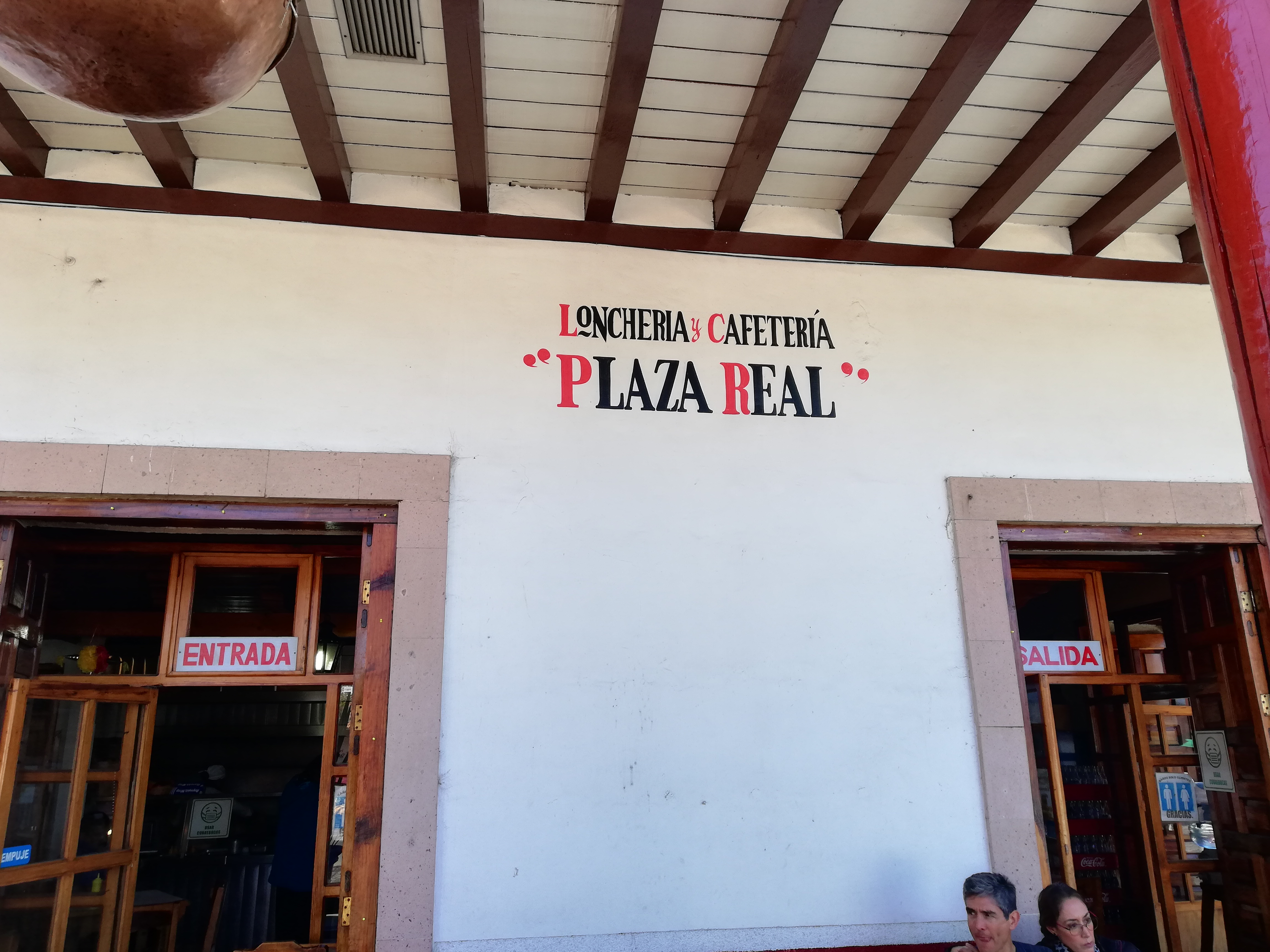 Lonchería Plaza Real image 4