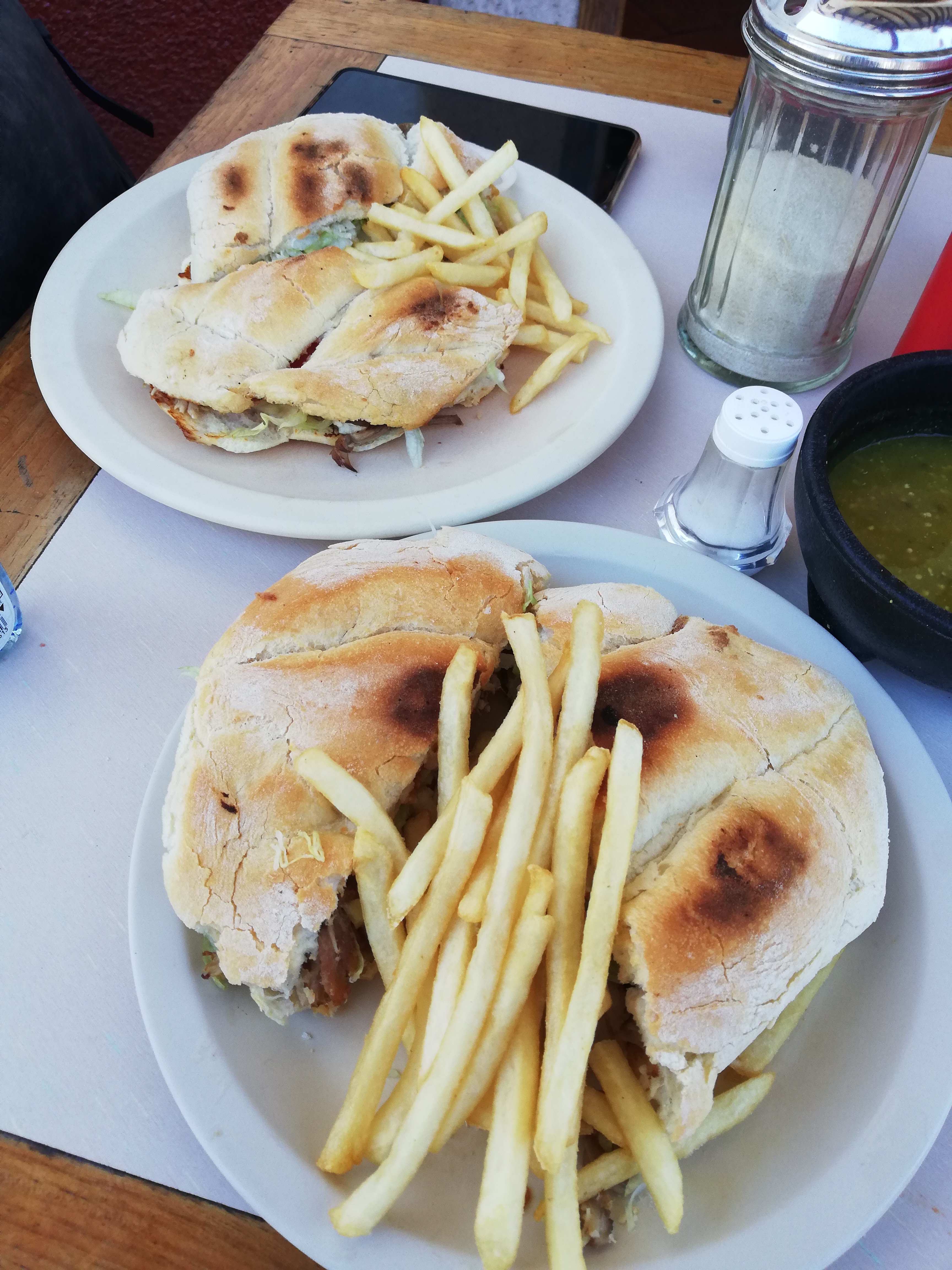 Lonchería Plaza Real image 7