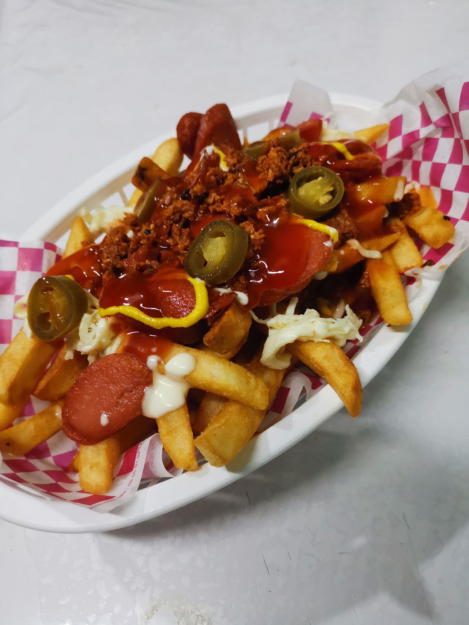 Mr. Hotchos image 2