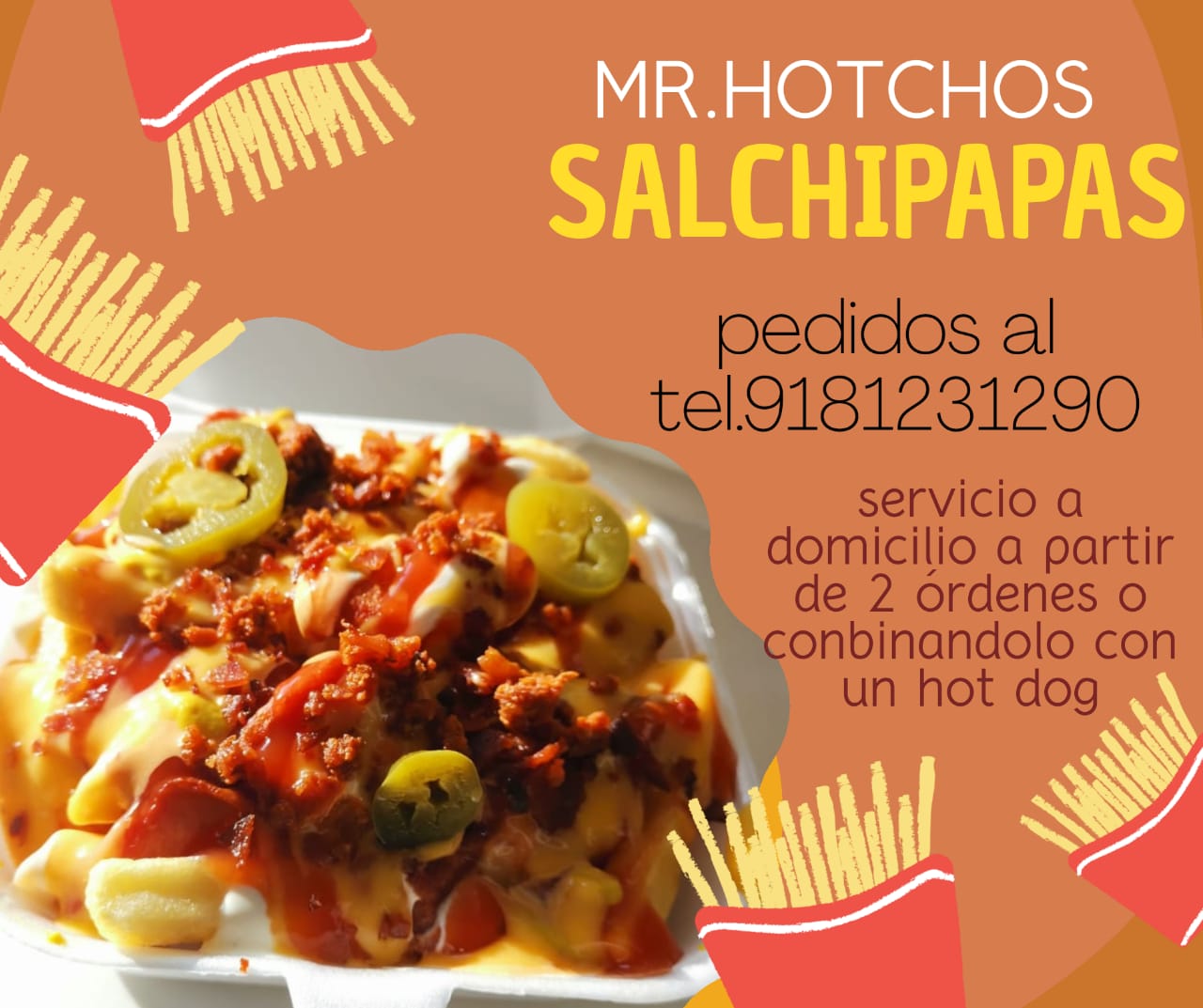 Mr. Hotchos image 6