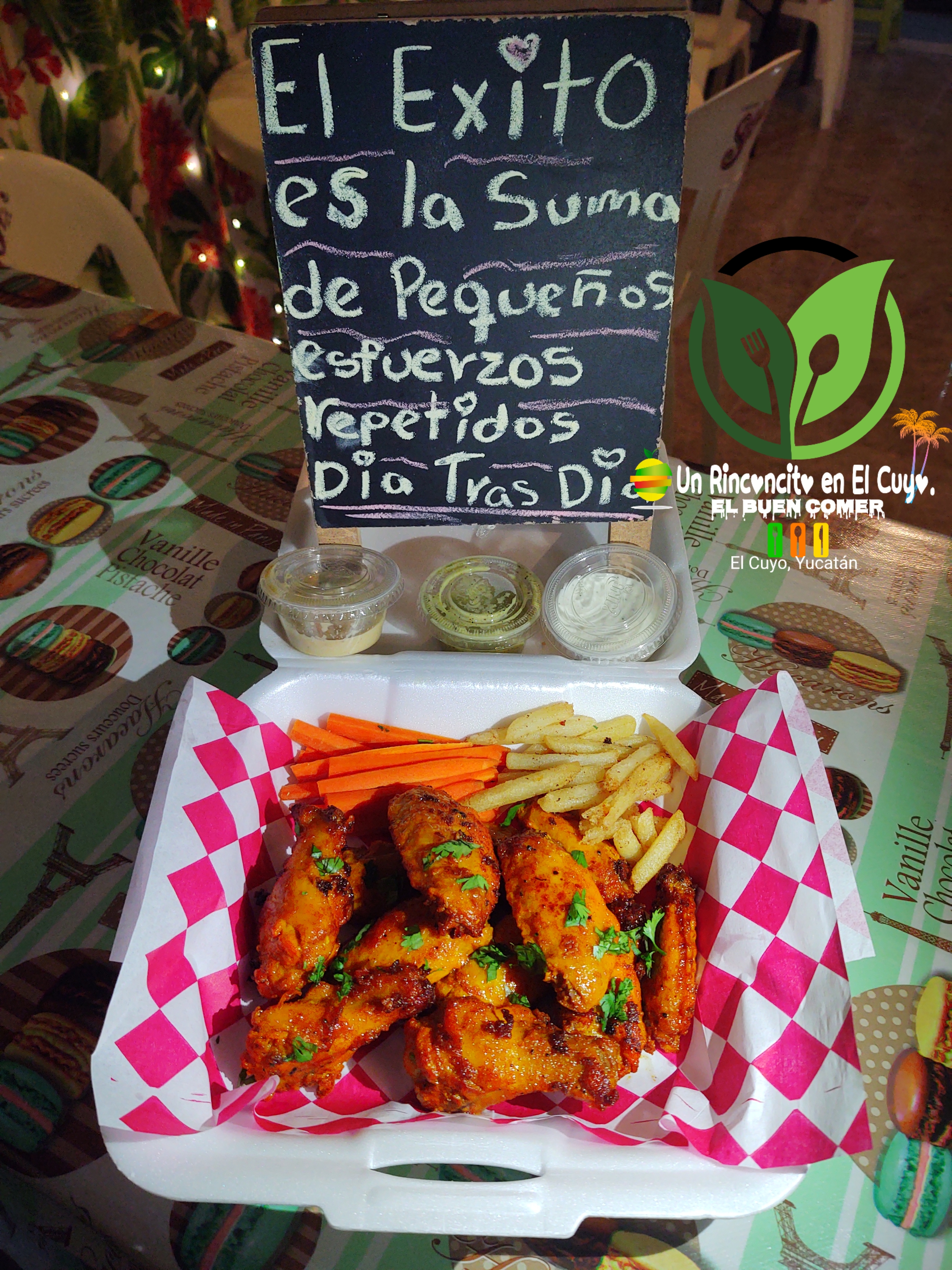 Un Rinconcito en El Cuyo ️ image 10