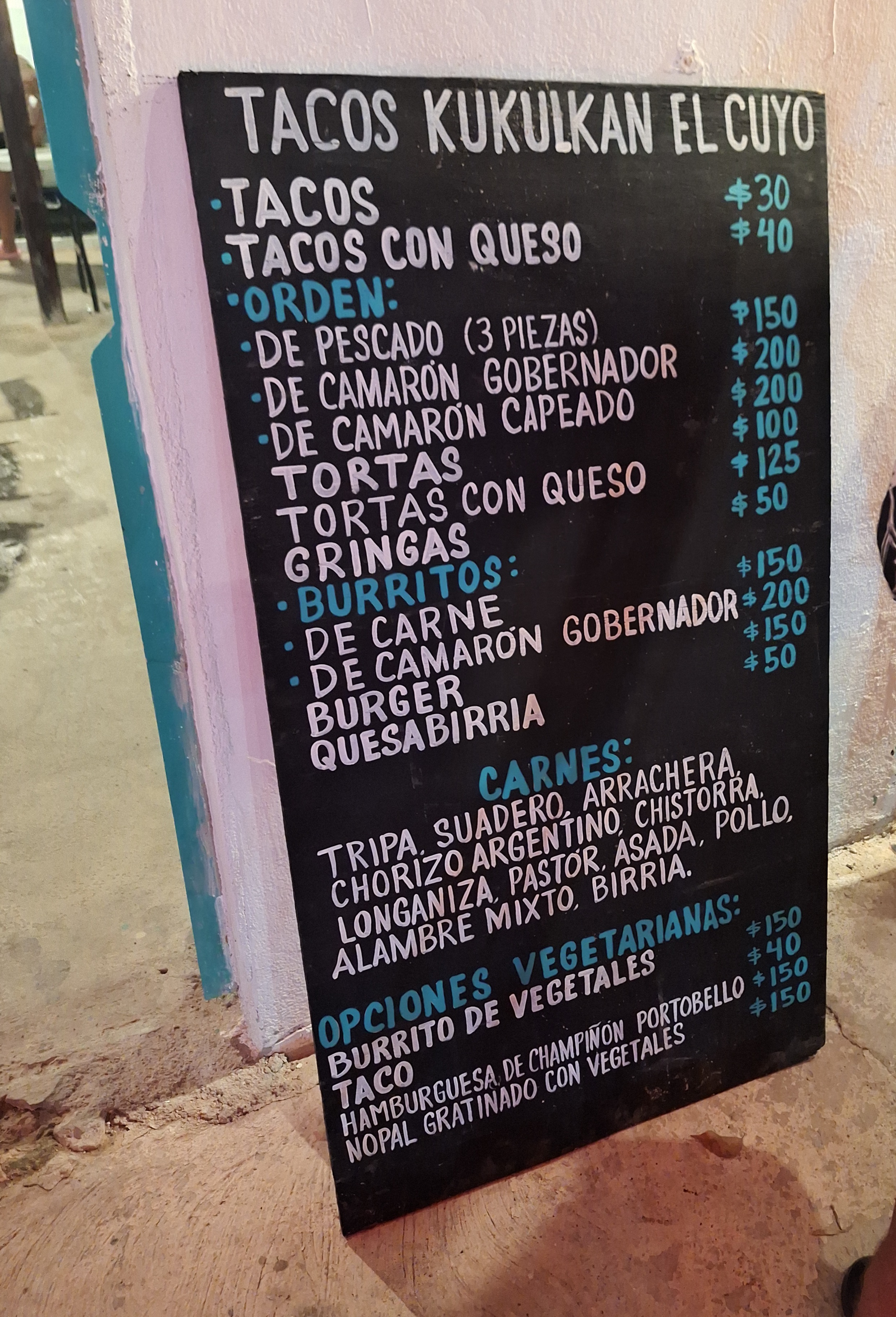 Tacos Kukulkanelcuyo image 8