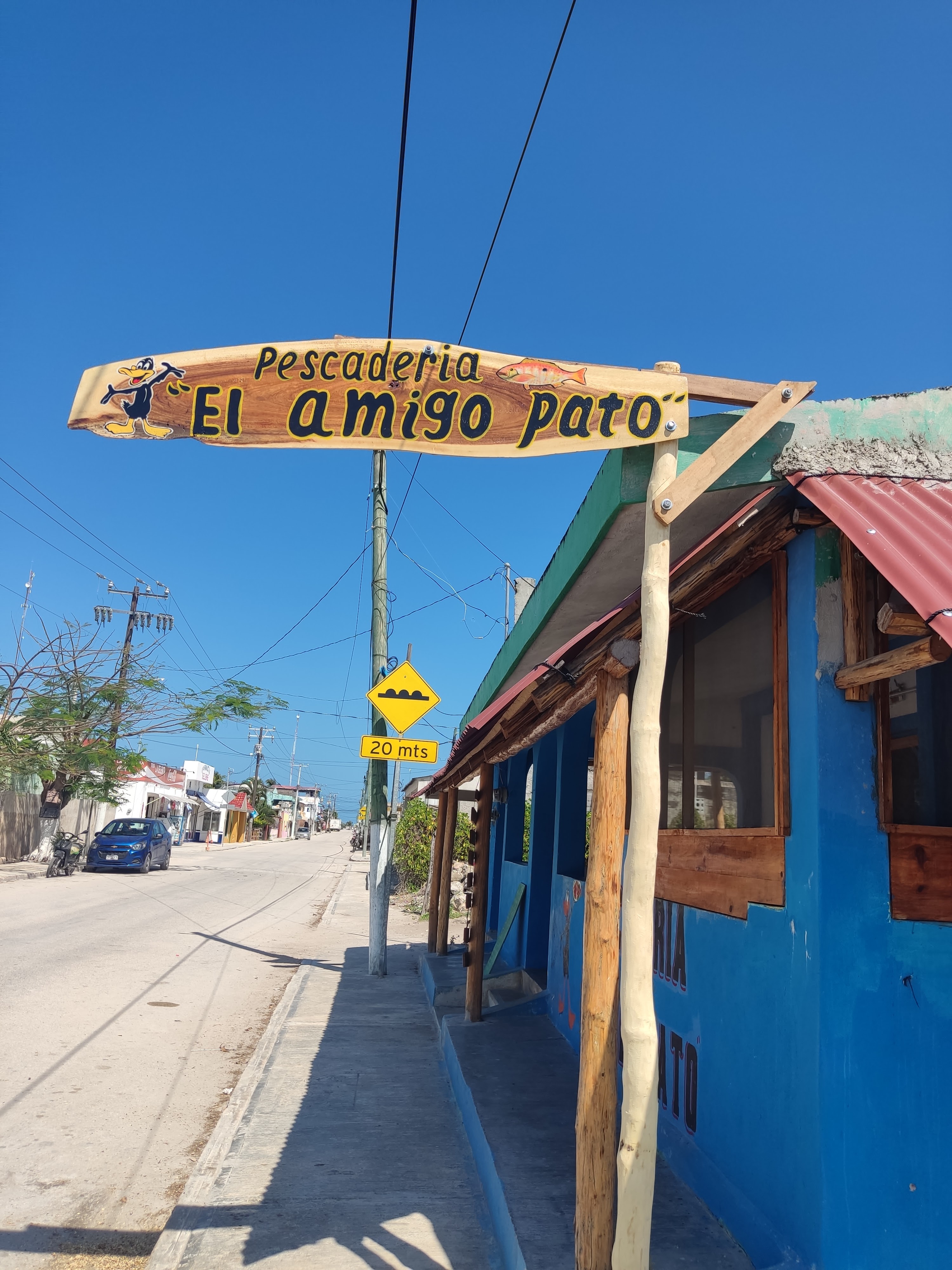 Pescadería El Amigo pato image 1