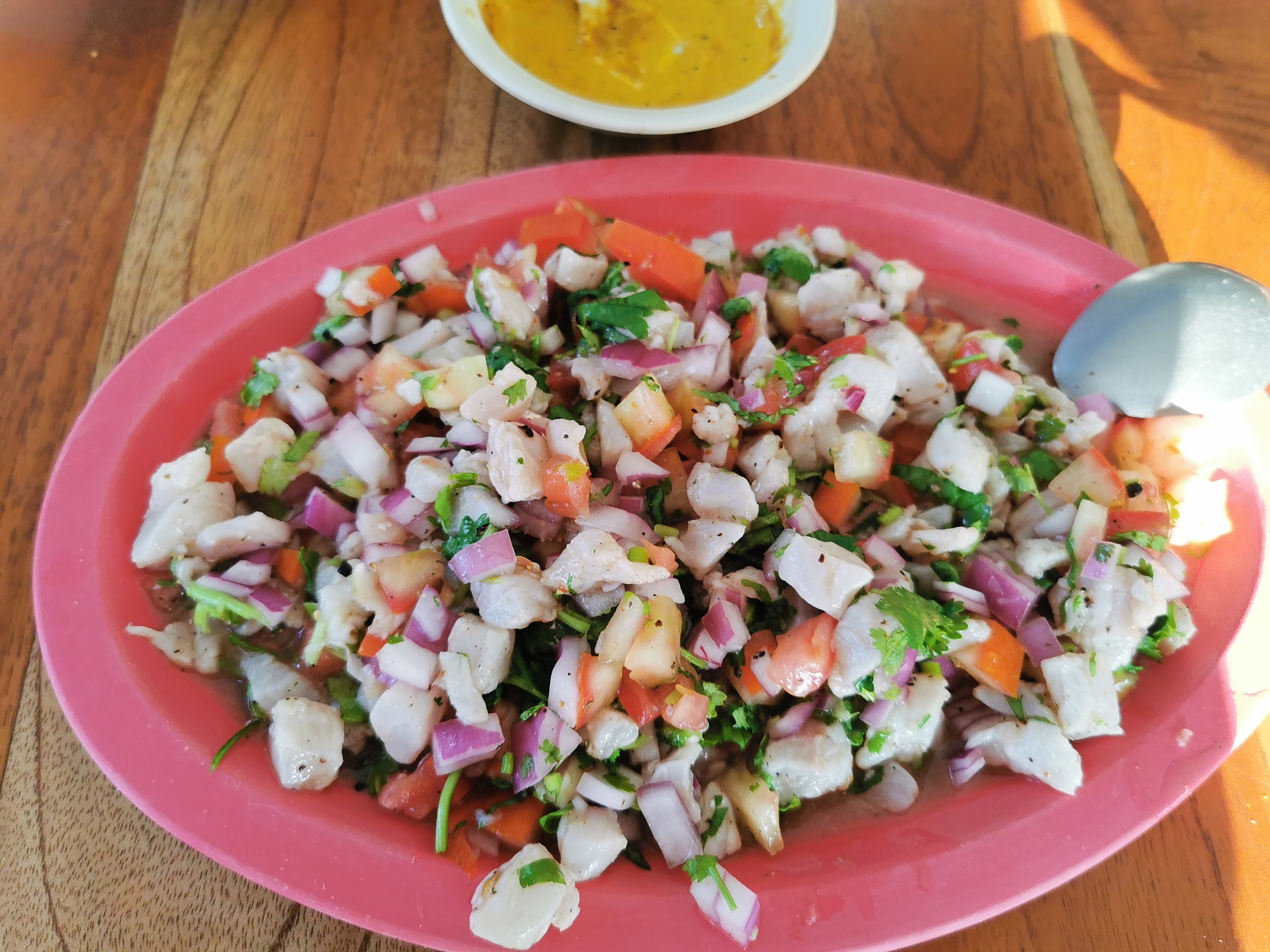 Pescadería El Amigo pato image 4