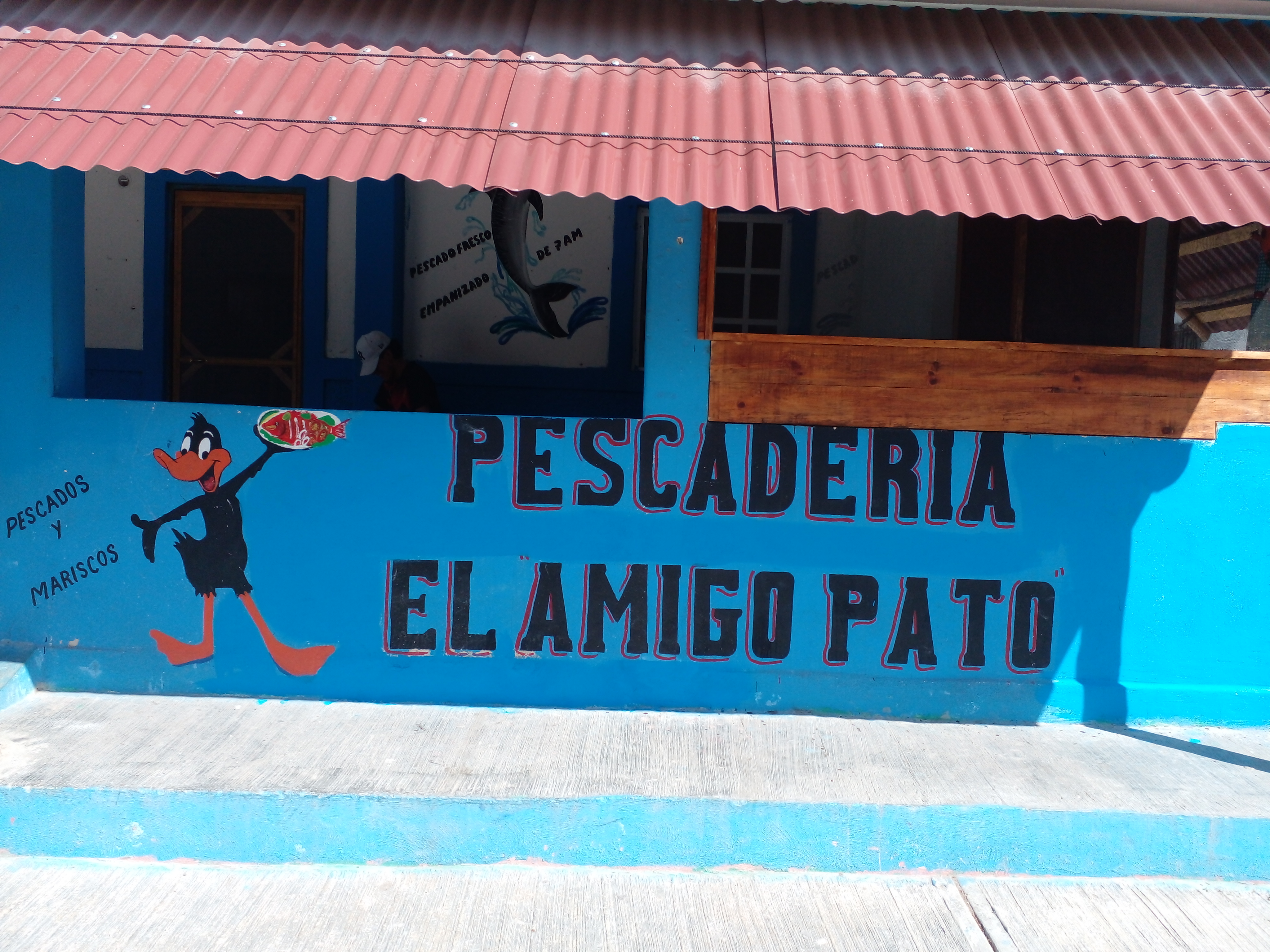 Pescadería El Amigo pato image 5