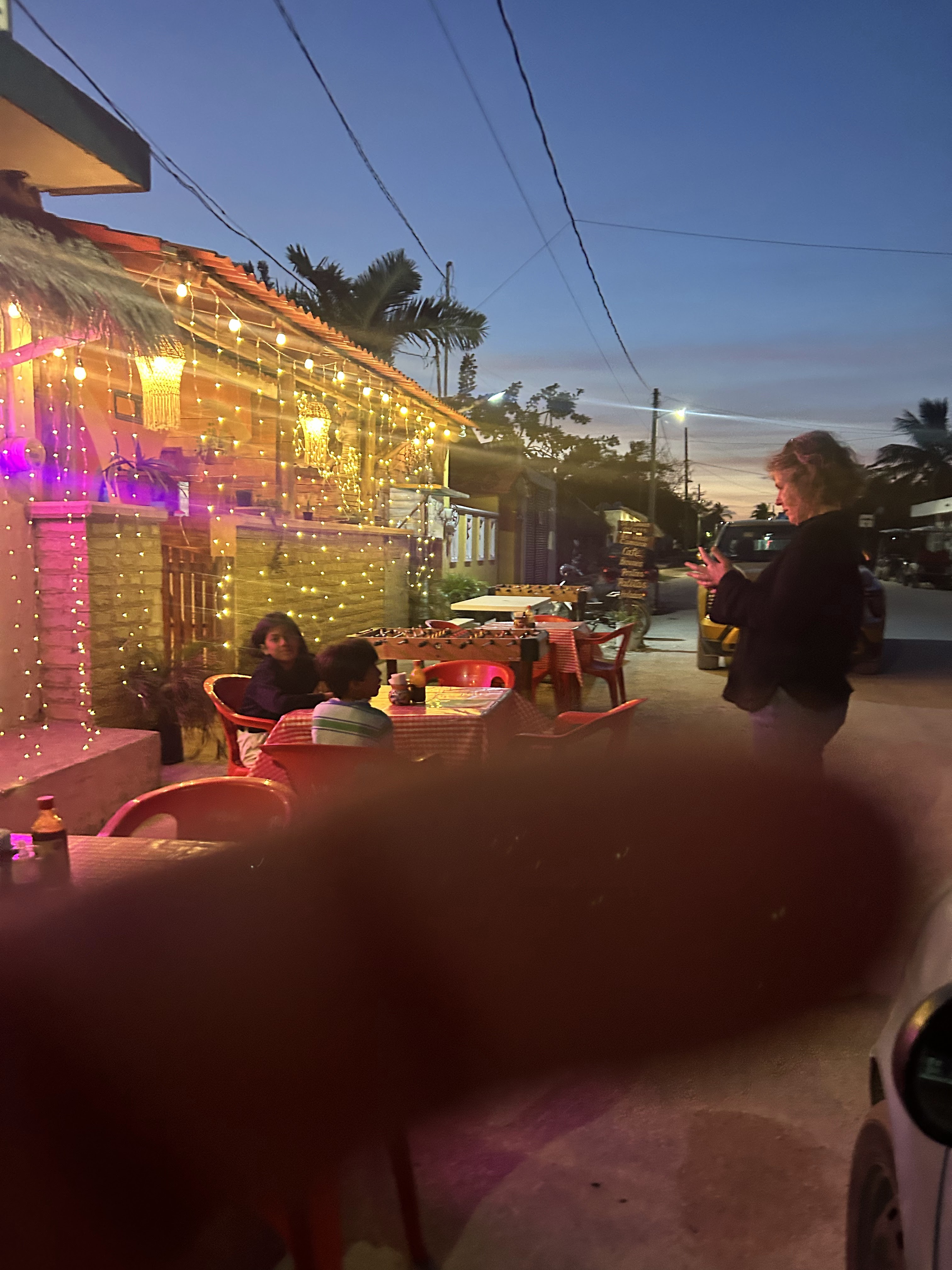 La Cangreja Reina image 2