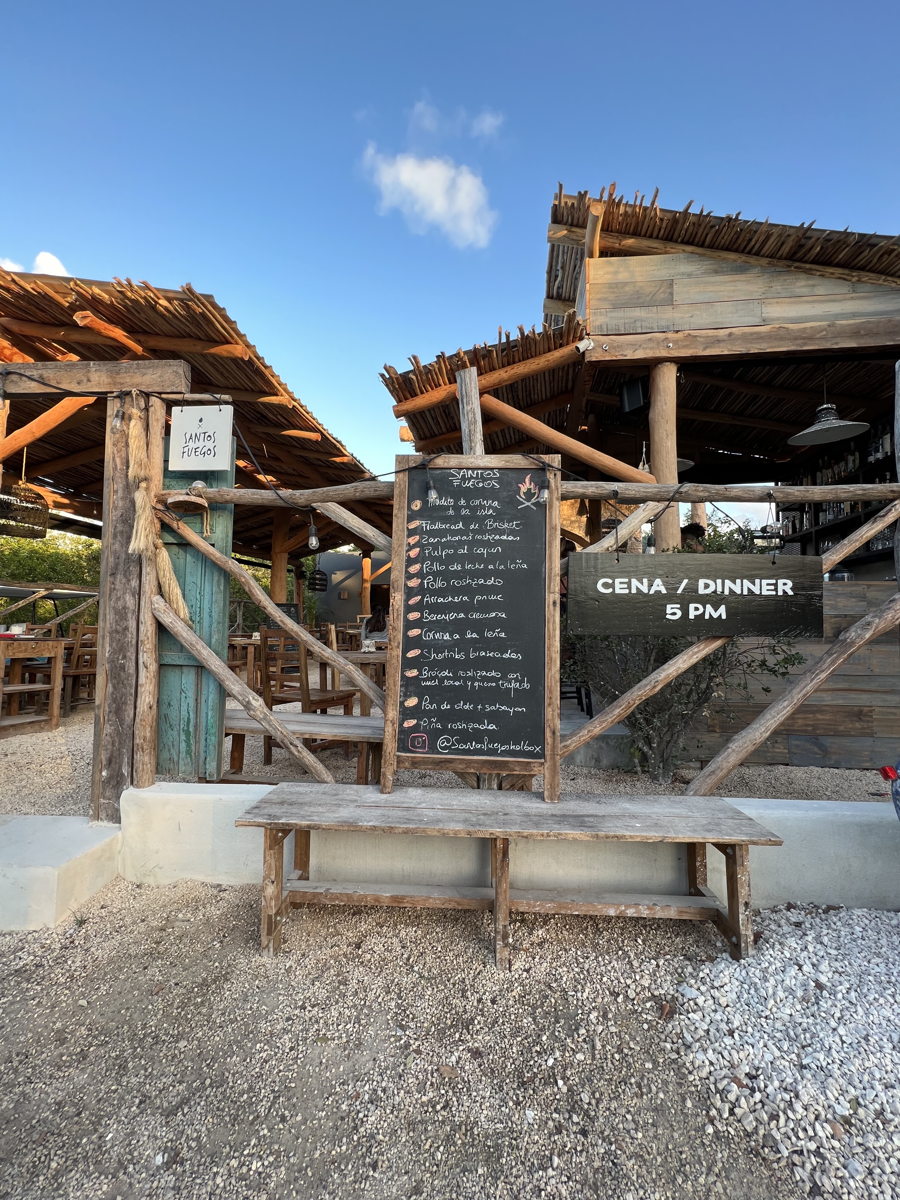 Santos Fuegos Holbox image 5