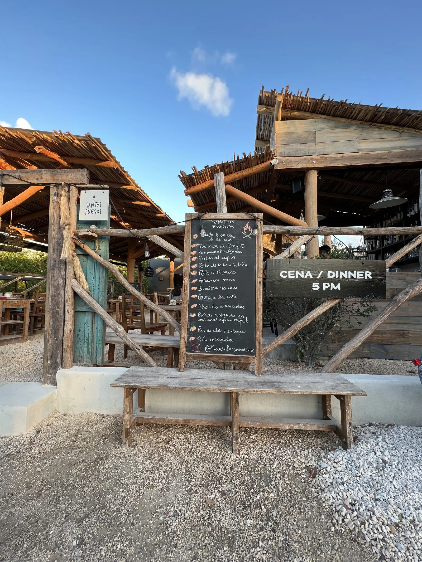 Santos Fuegos Holbox image 5