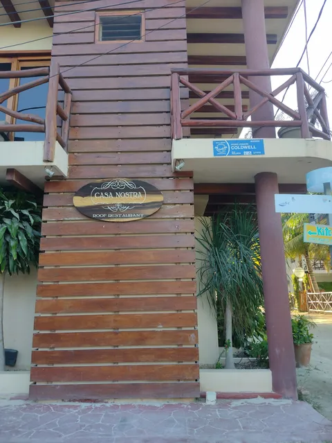Casa Nostra Roof Restaurant image 1
