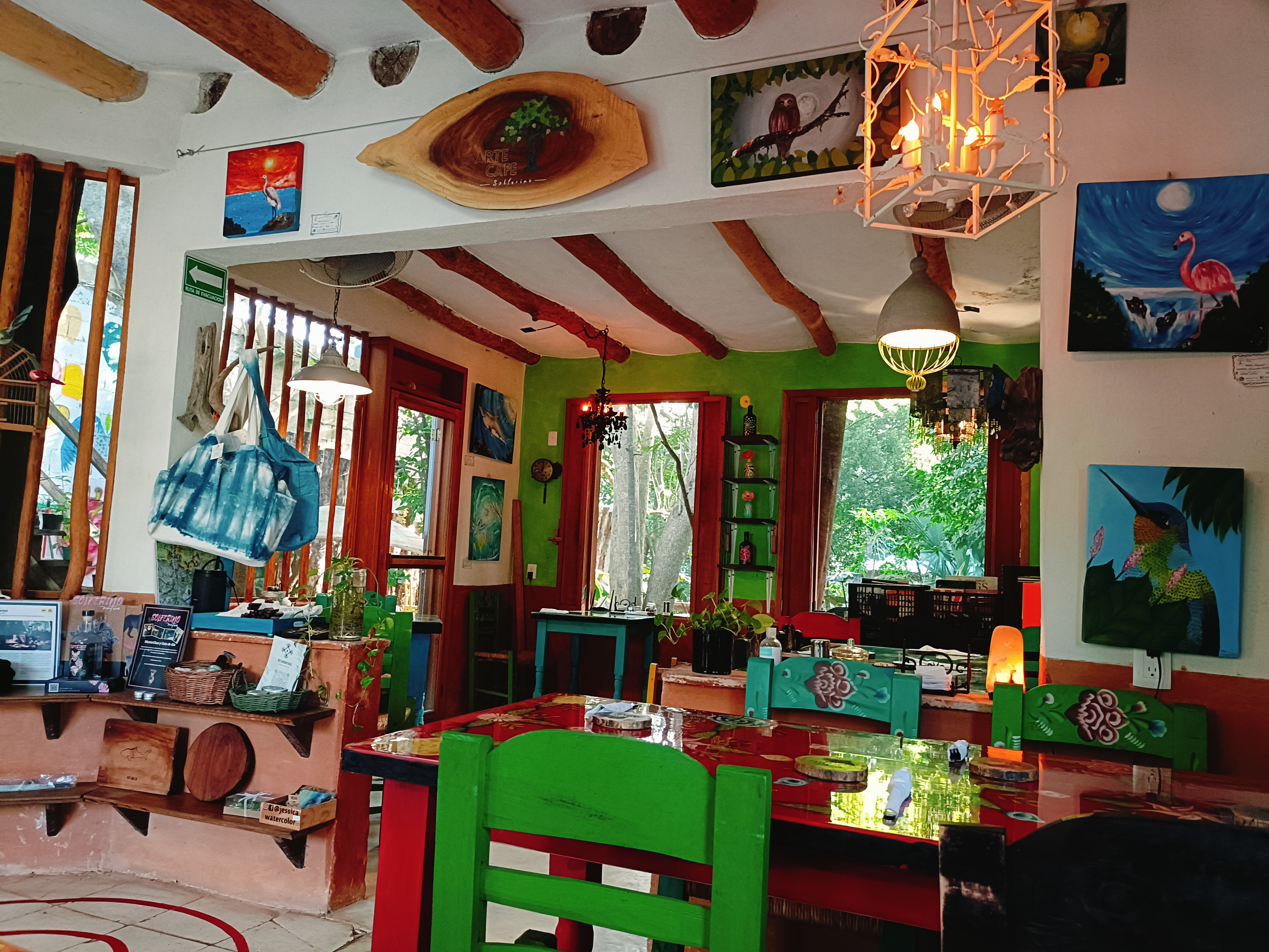 Arte Café Solferino image 8