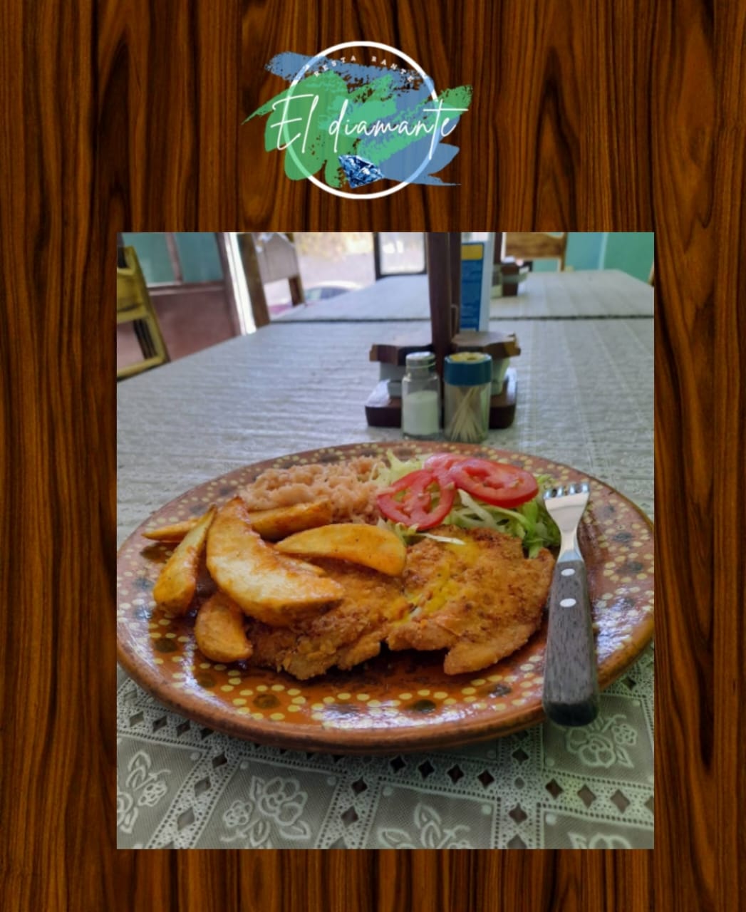 El Diamante image 1