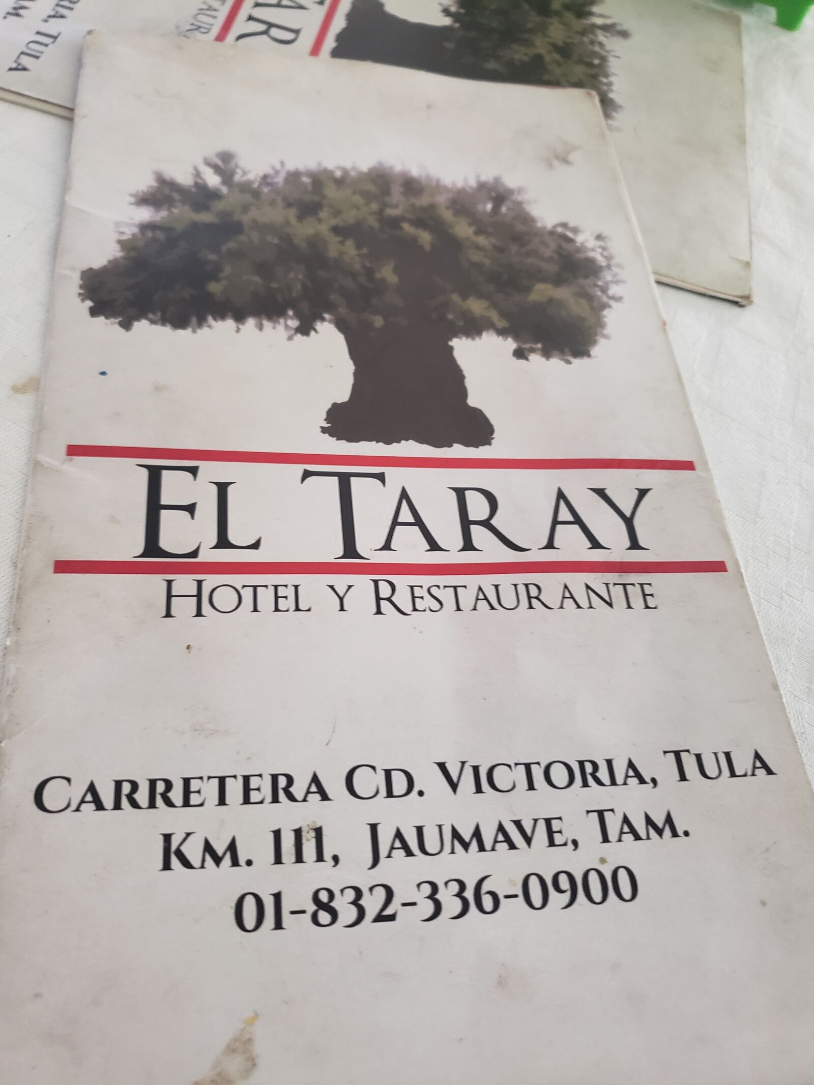 Restaurante “El Taray” image 8