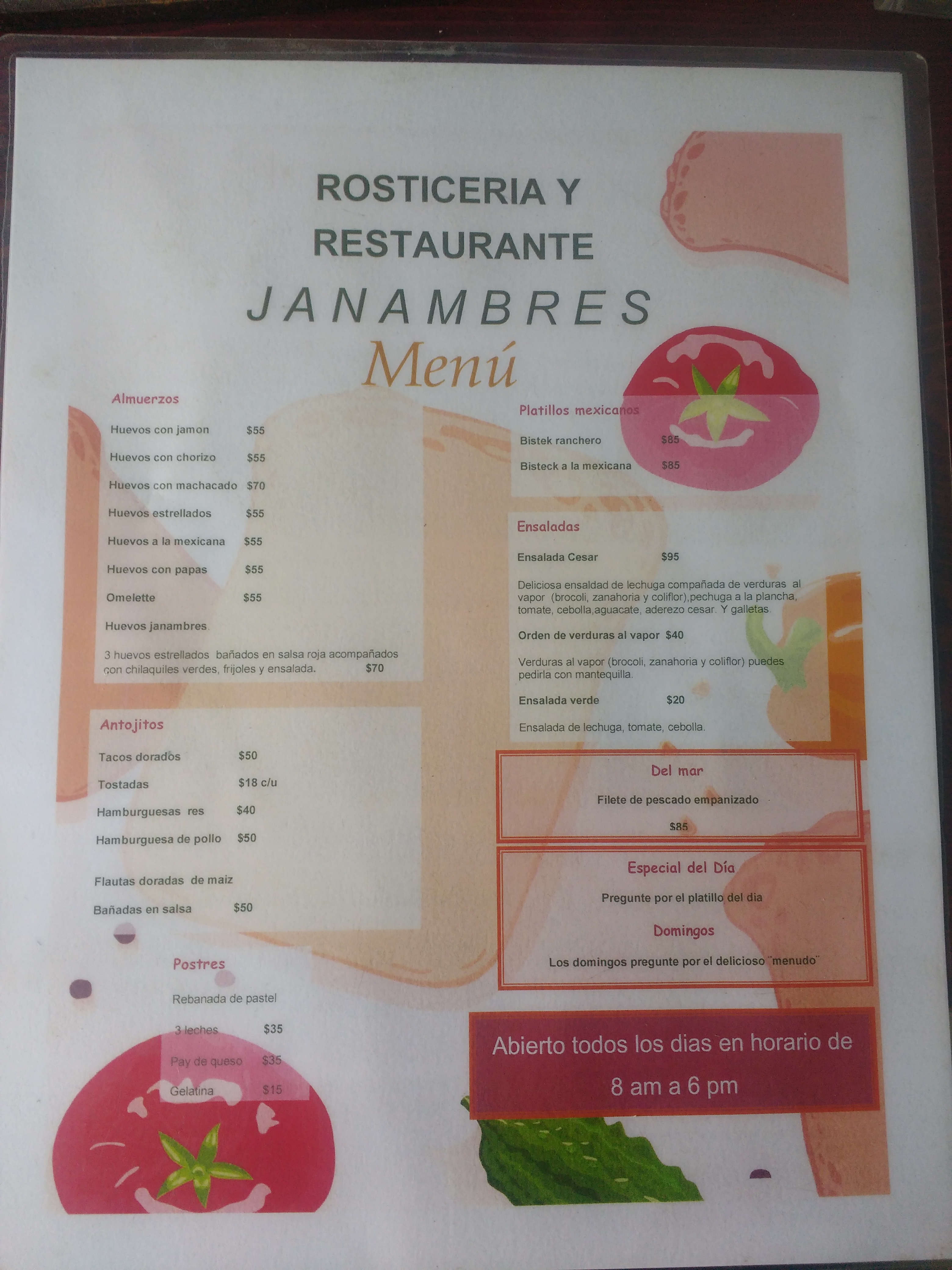 Restaurante JANAMBRES image 2